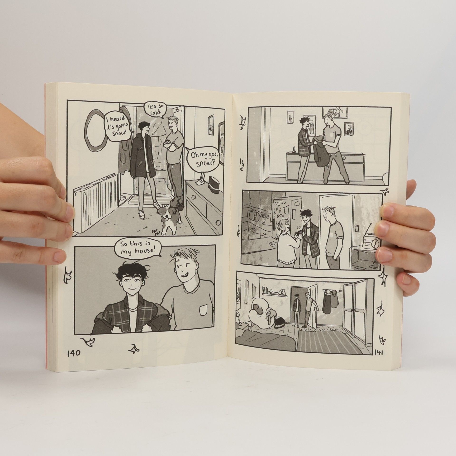 Alice Oseman Heartstopper. Volume 1