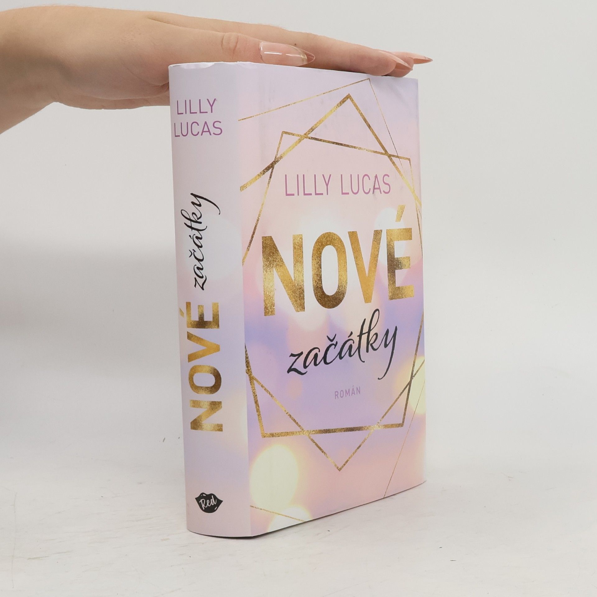 Lilly Lucas Nové začátky