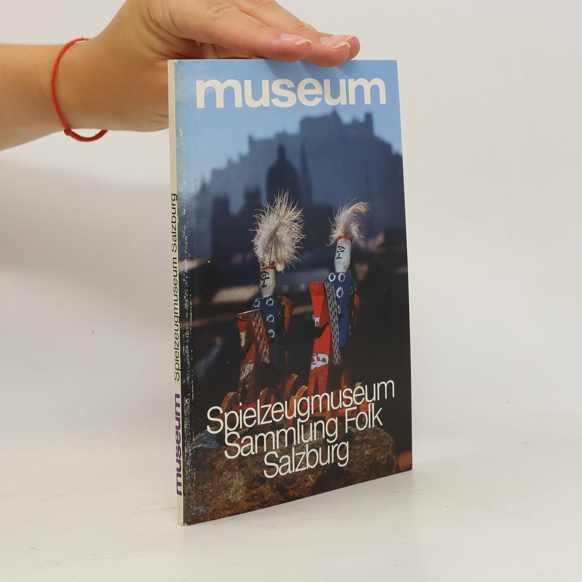 Volker Kutschera Spielzeugmuseum Sammlung Folk Salzburg