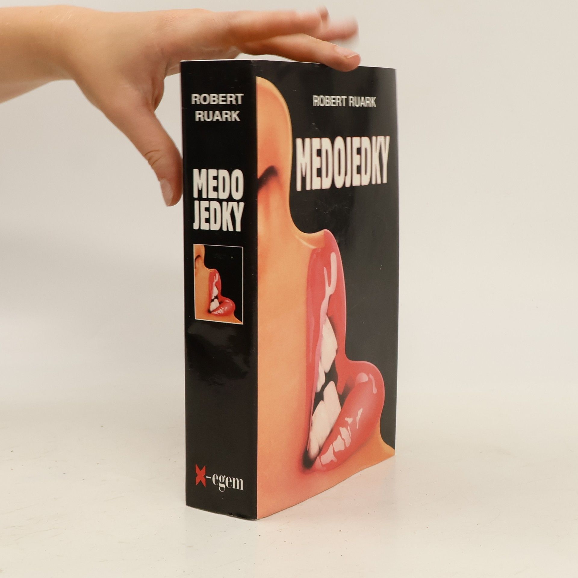 Robert Ruark Medojedky