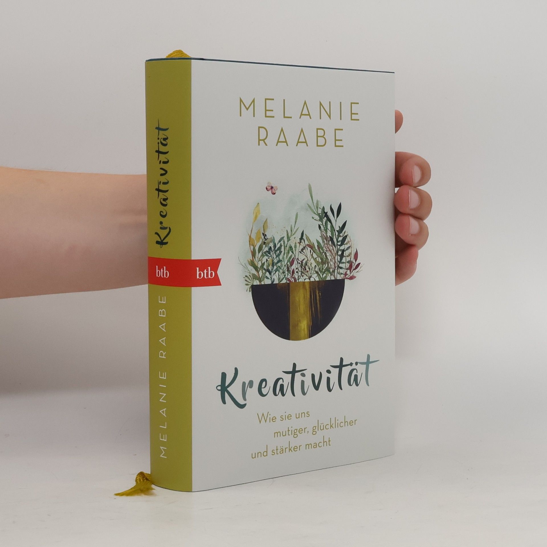Melanie Raabe Kreativität