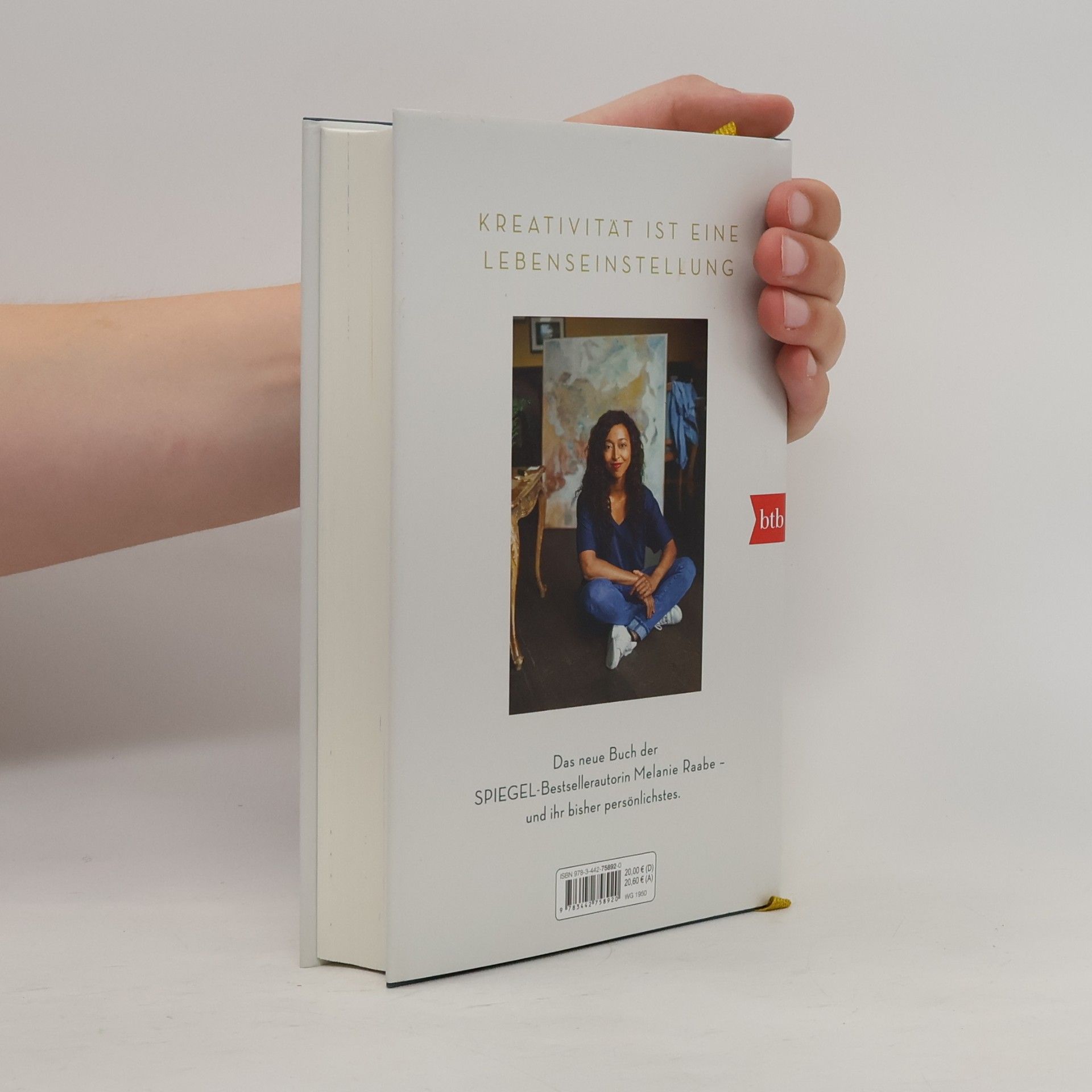 Melanie Raabe Kreativität