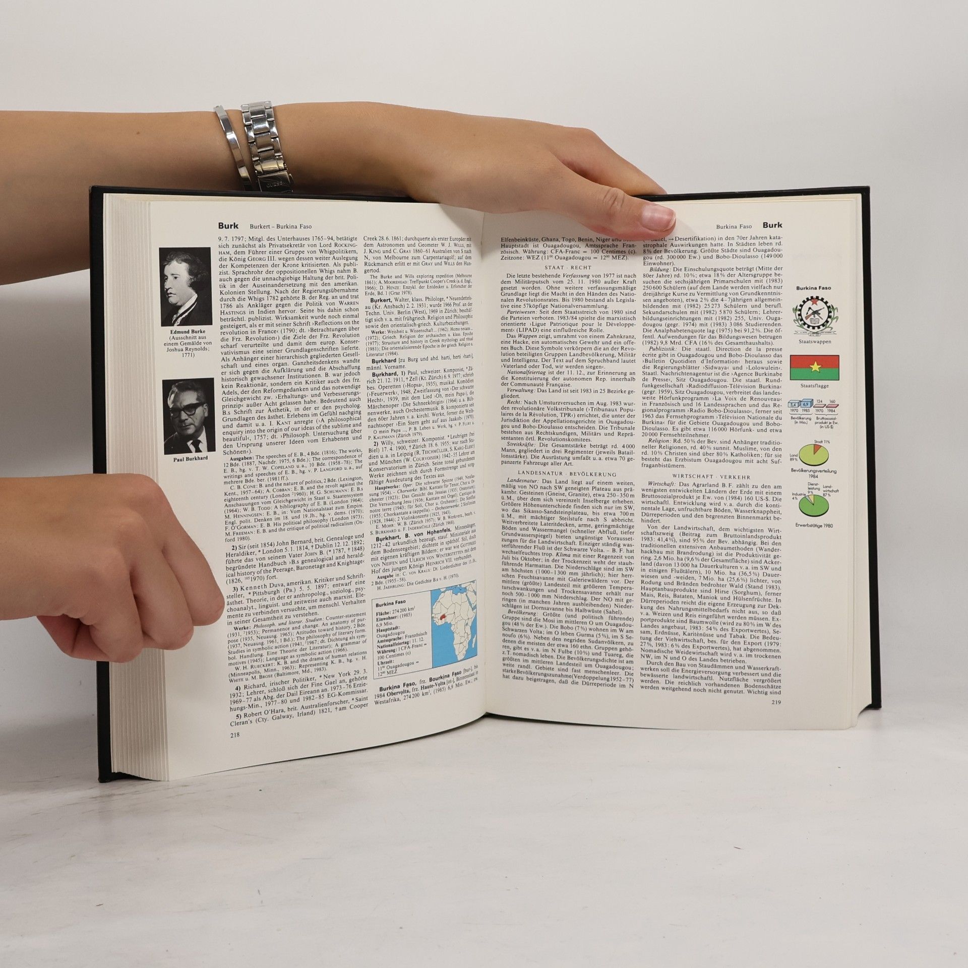 Autorenkollektiv Brockhaus Enzyklopädie 4. Bro-Cos