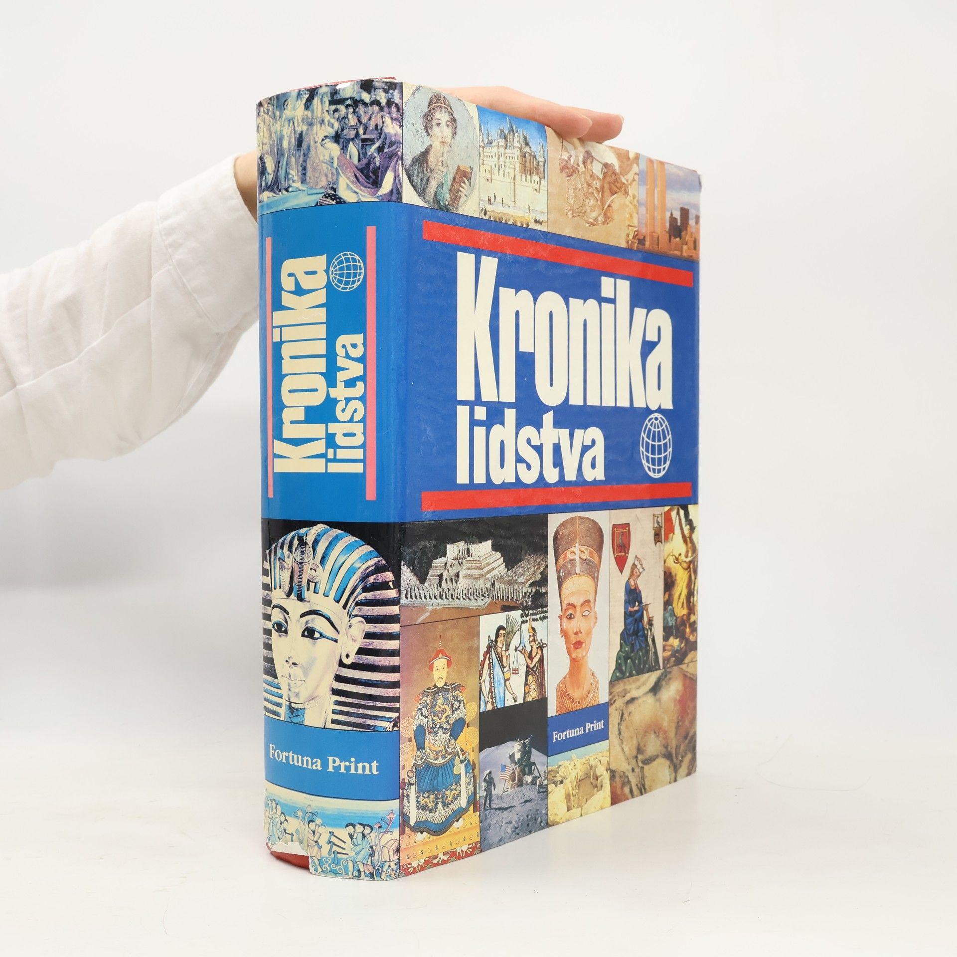 Bodo Harenberg Kronika lidstva