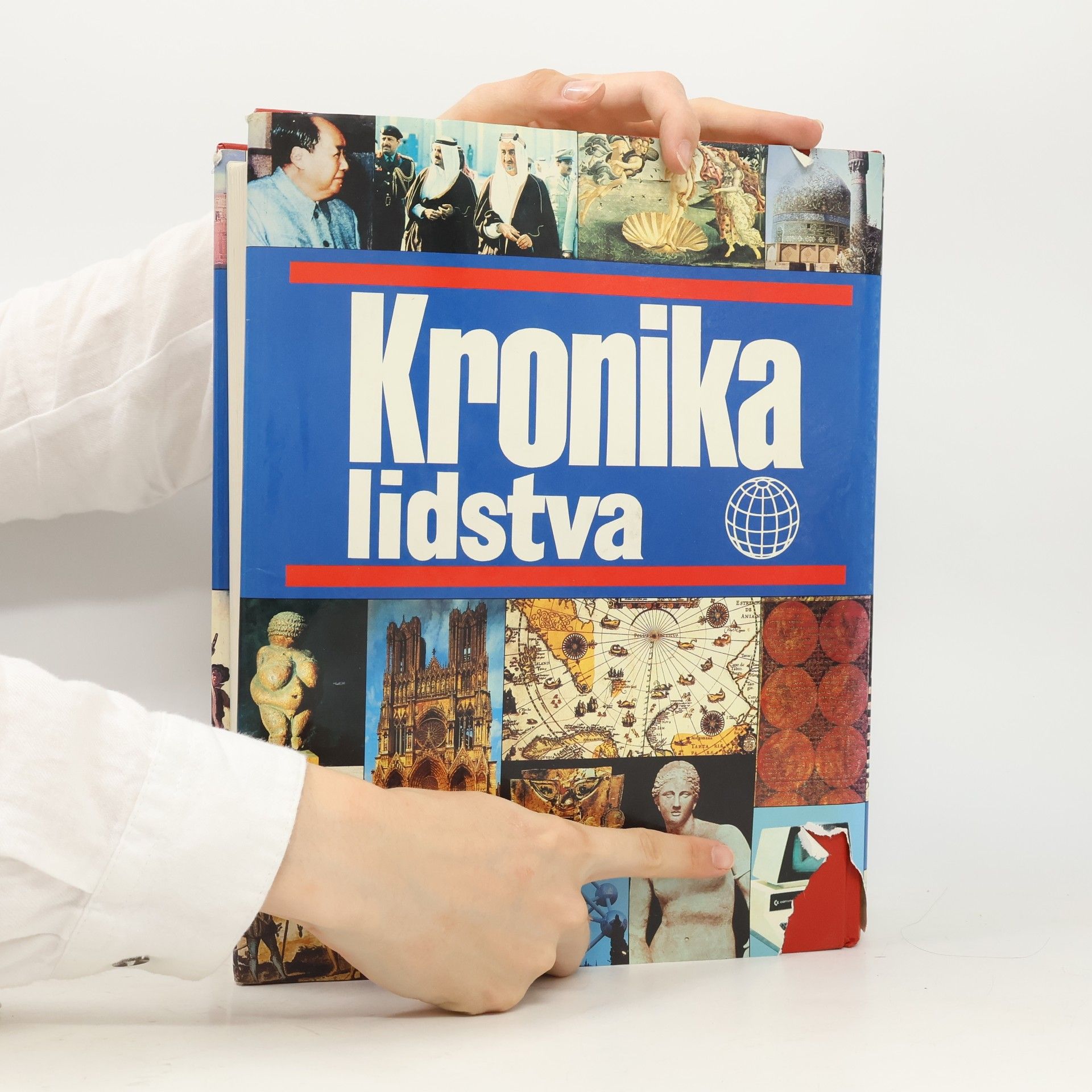 Bodo Harenberg Kronika lidstva