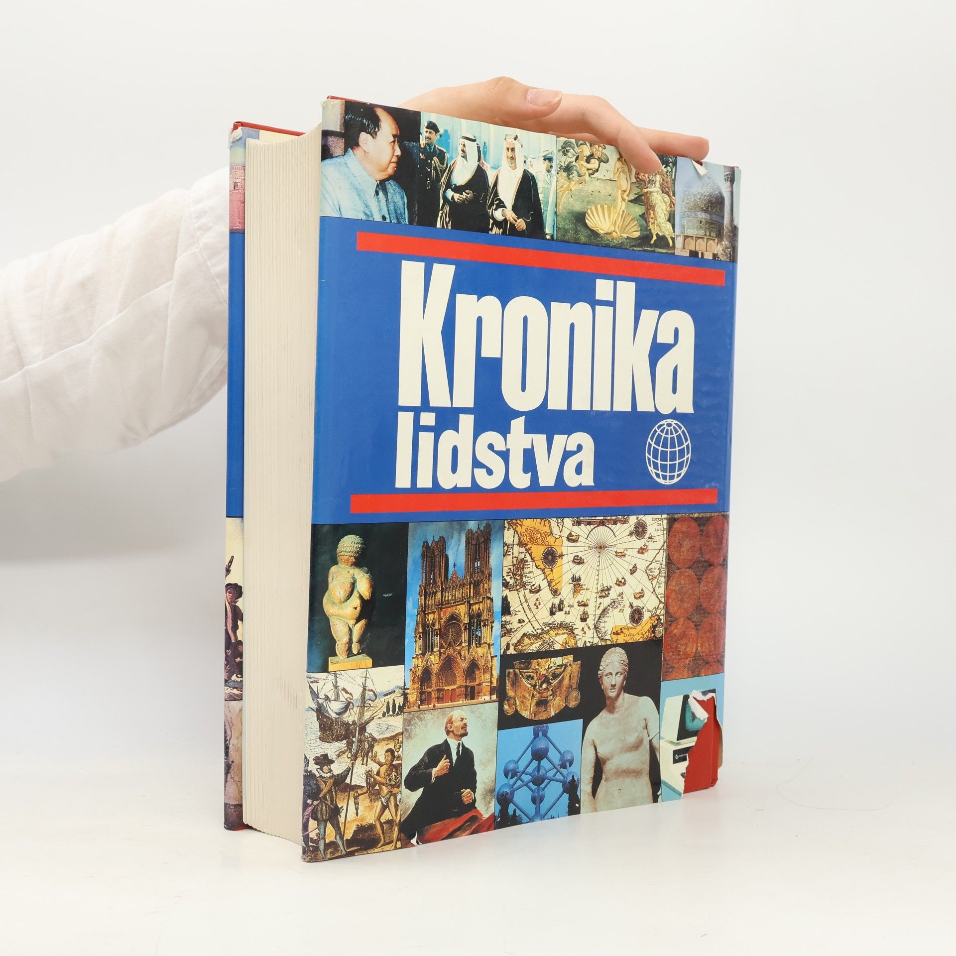 Bodo Harenberg Kronika lidstva