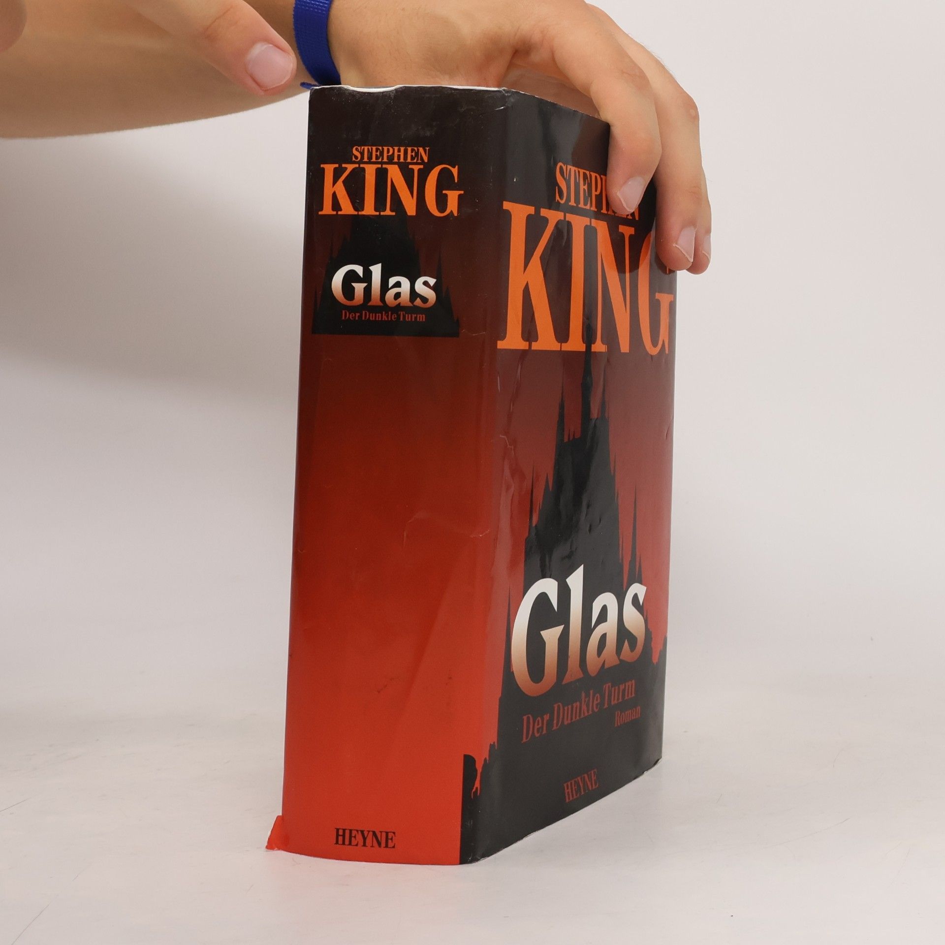 Stephen King Glas. Der dunkle Turm