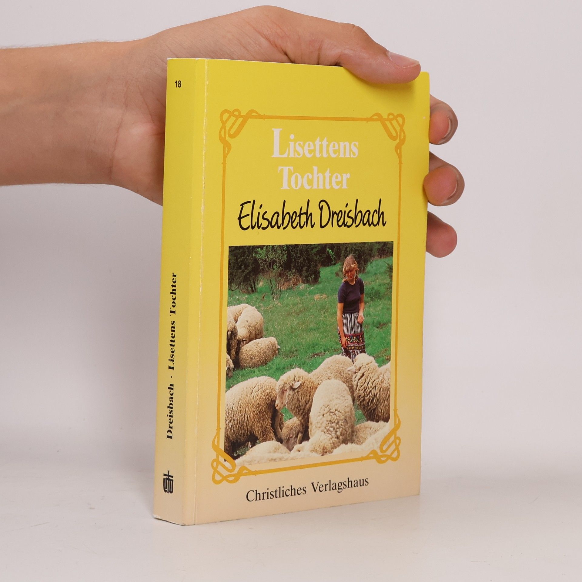 Elisabeth Dreisbach Lisettens Tochter