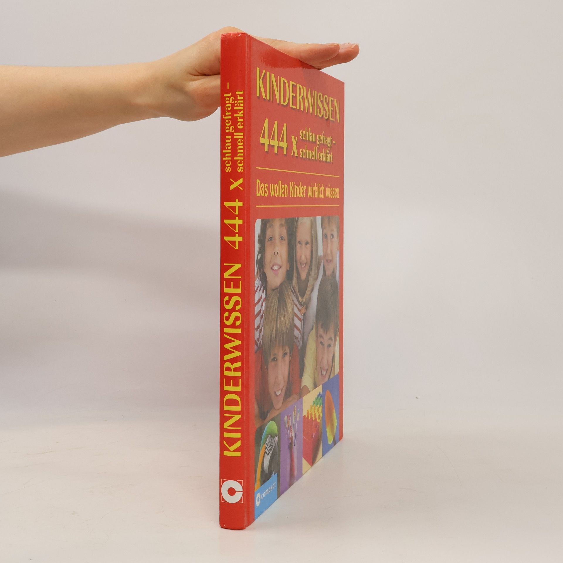 Heike Huwald Kinderwissen
