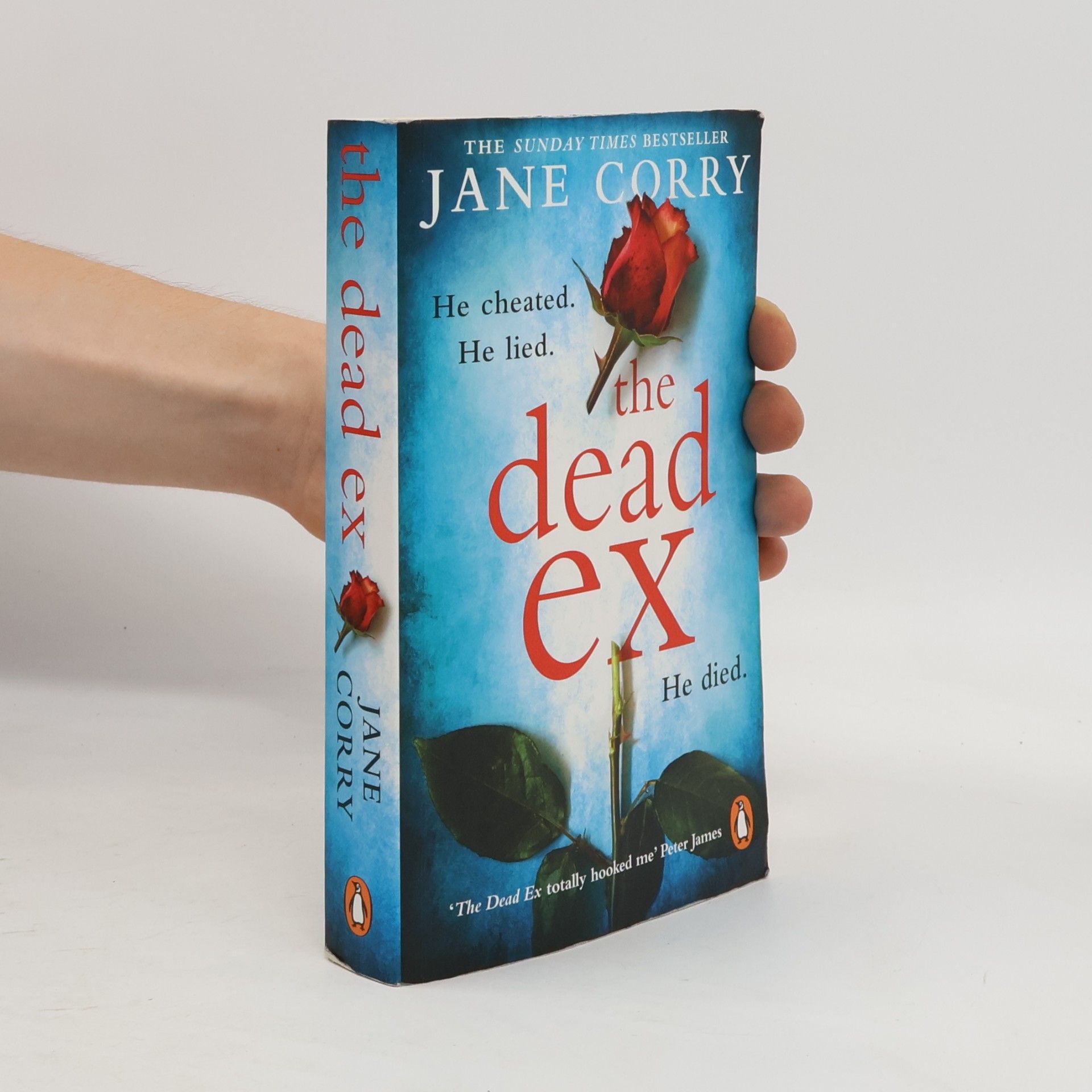 Jane Corry The Dead Ex