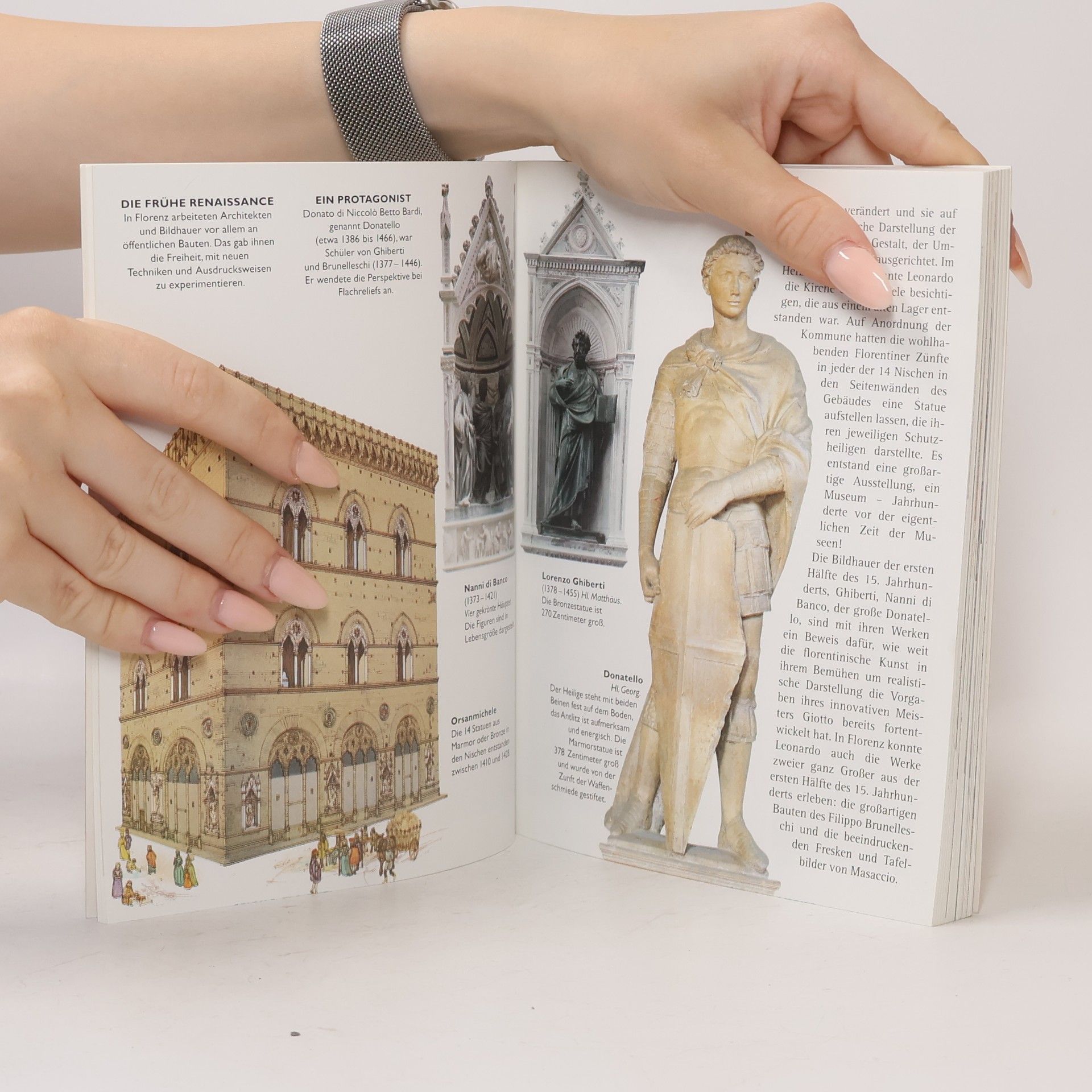 Claudio Merlo Die Geschichte der Renaissance