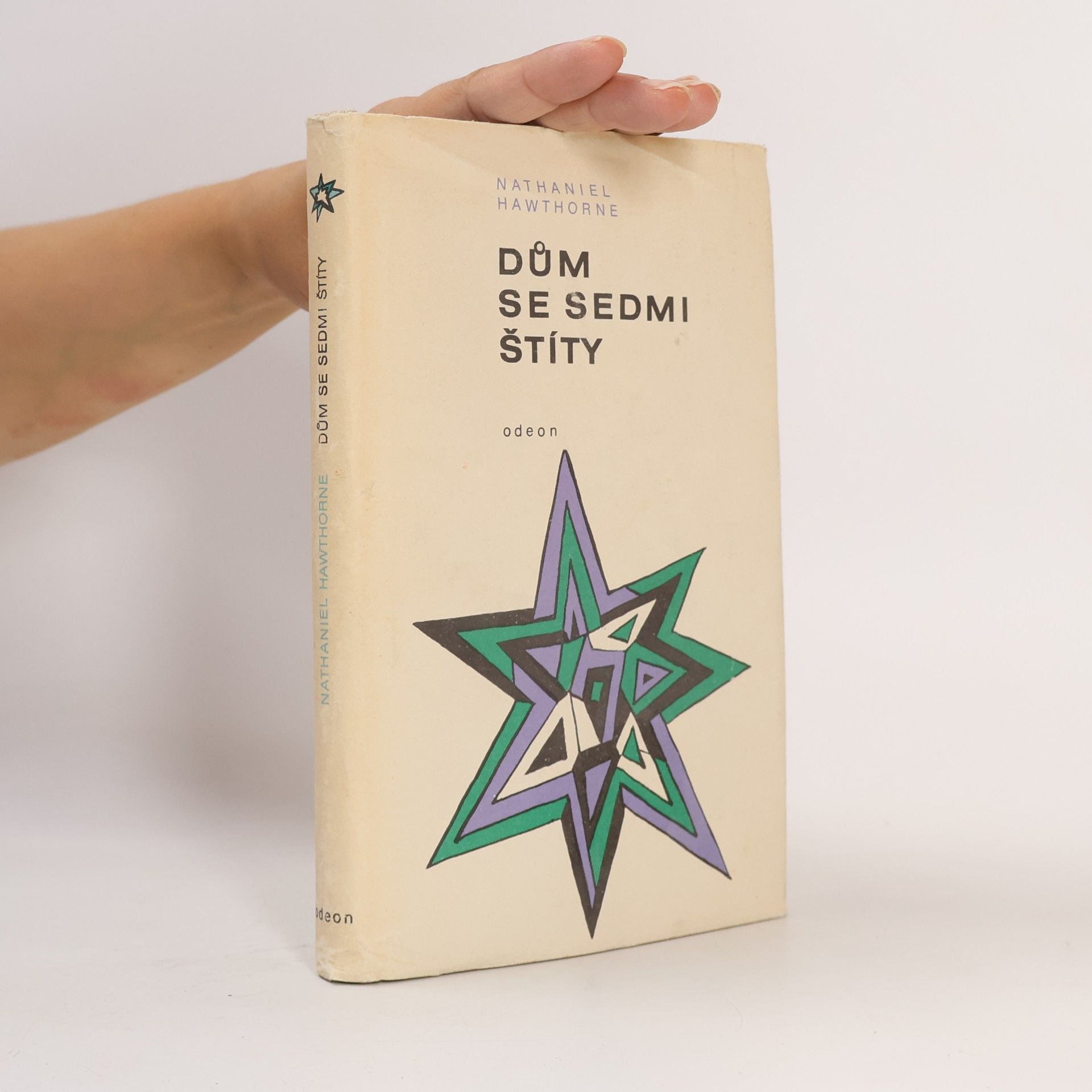 Nathaniel Hawthorne Dům se sedmi štíty
