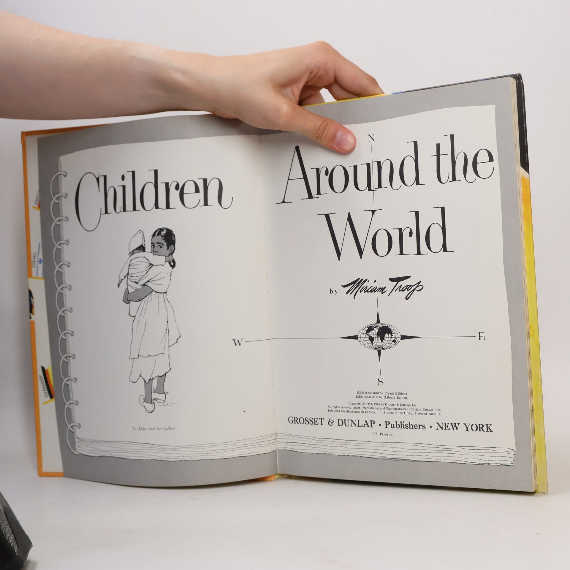 Miriam Troops Children Around The World