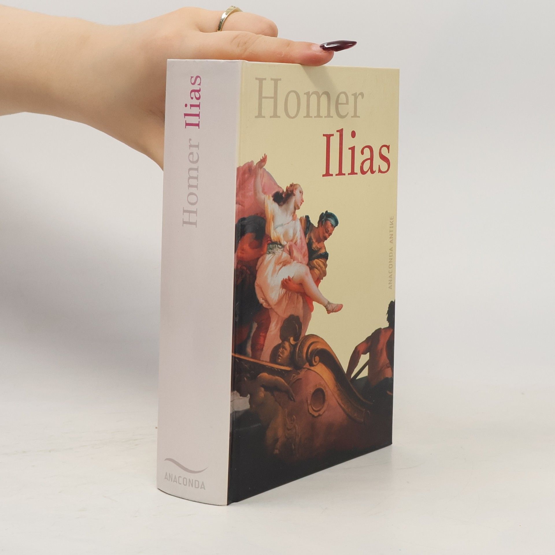 Homér Ilias