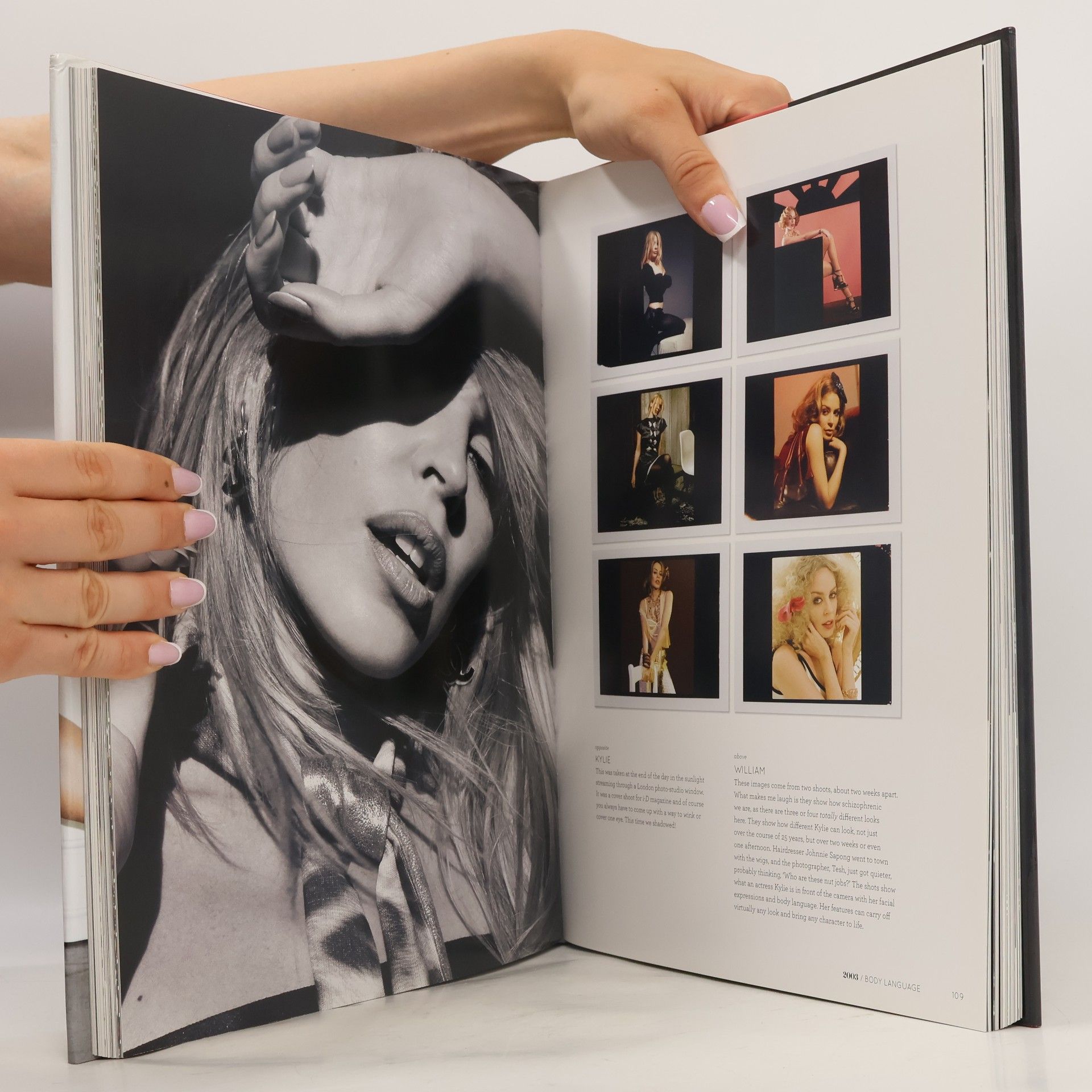 Kylie Minogue Kylie/Fashion