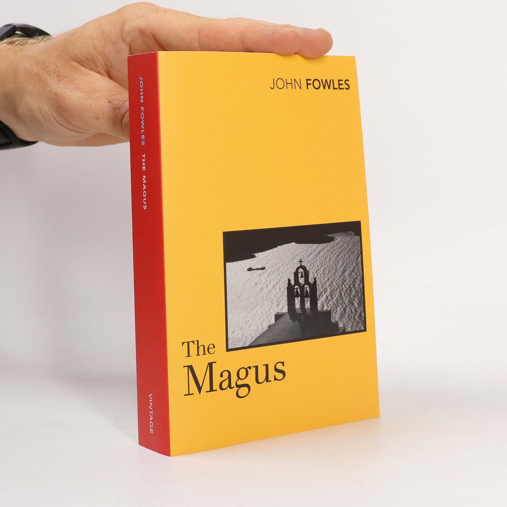 John Fowles The Magus