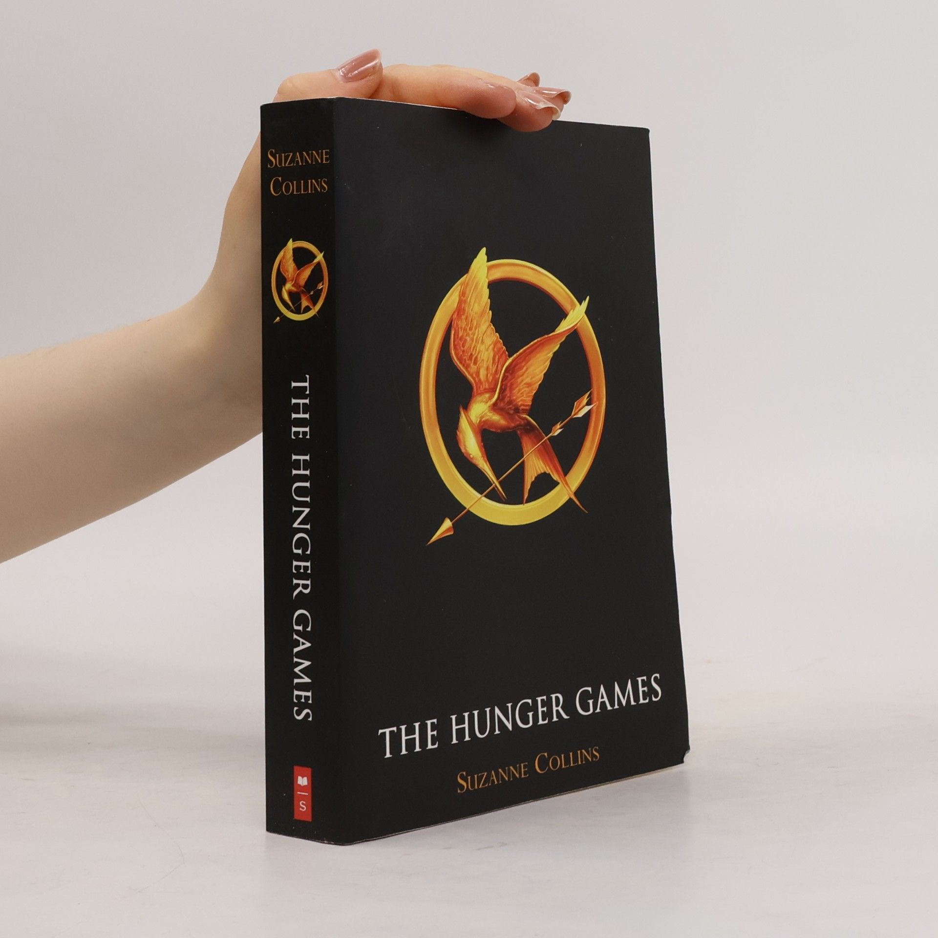 Suzanne Collins The Hunger Games Trilogy Boxset