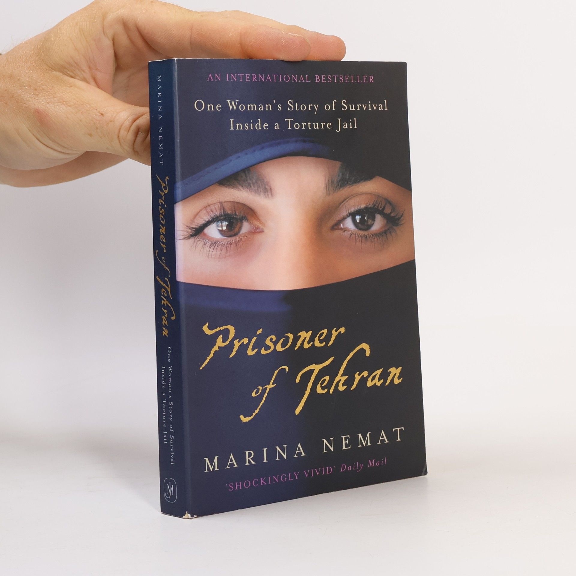 Marina Nemat Prisoner of Tehran