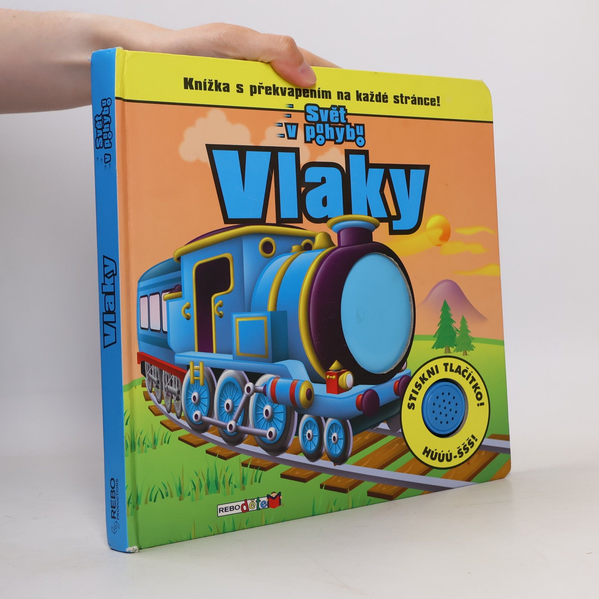 Auteurscollectief Vlaky