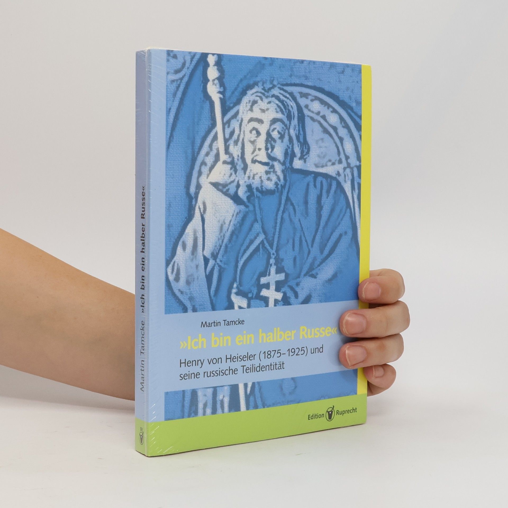 Martin Tamcke »Ich bin ein halber Russe«