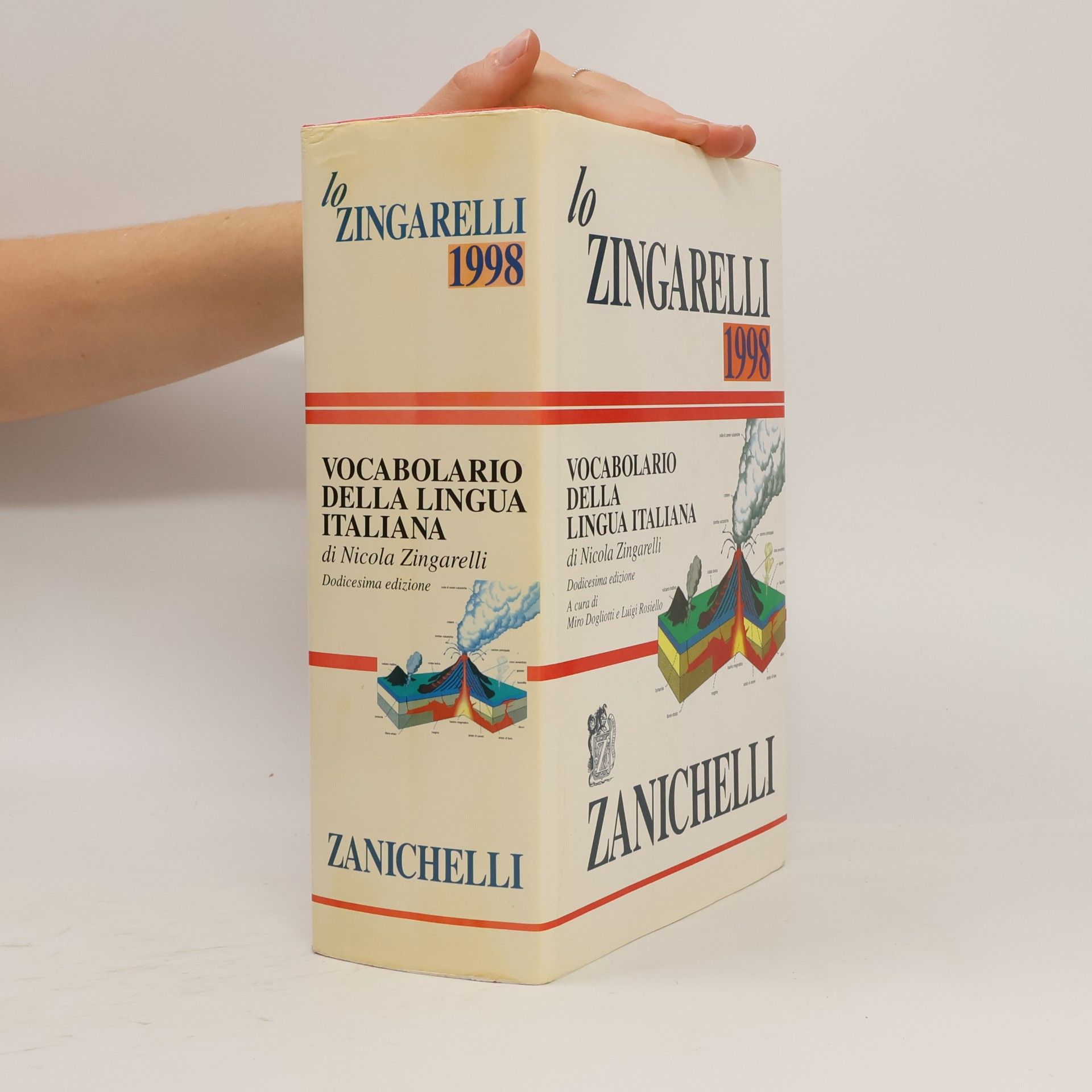 Miro Dogliotti Lo Zingarelli 1998