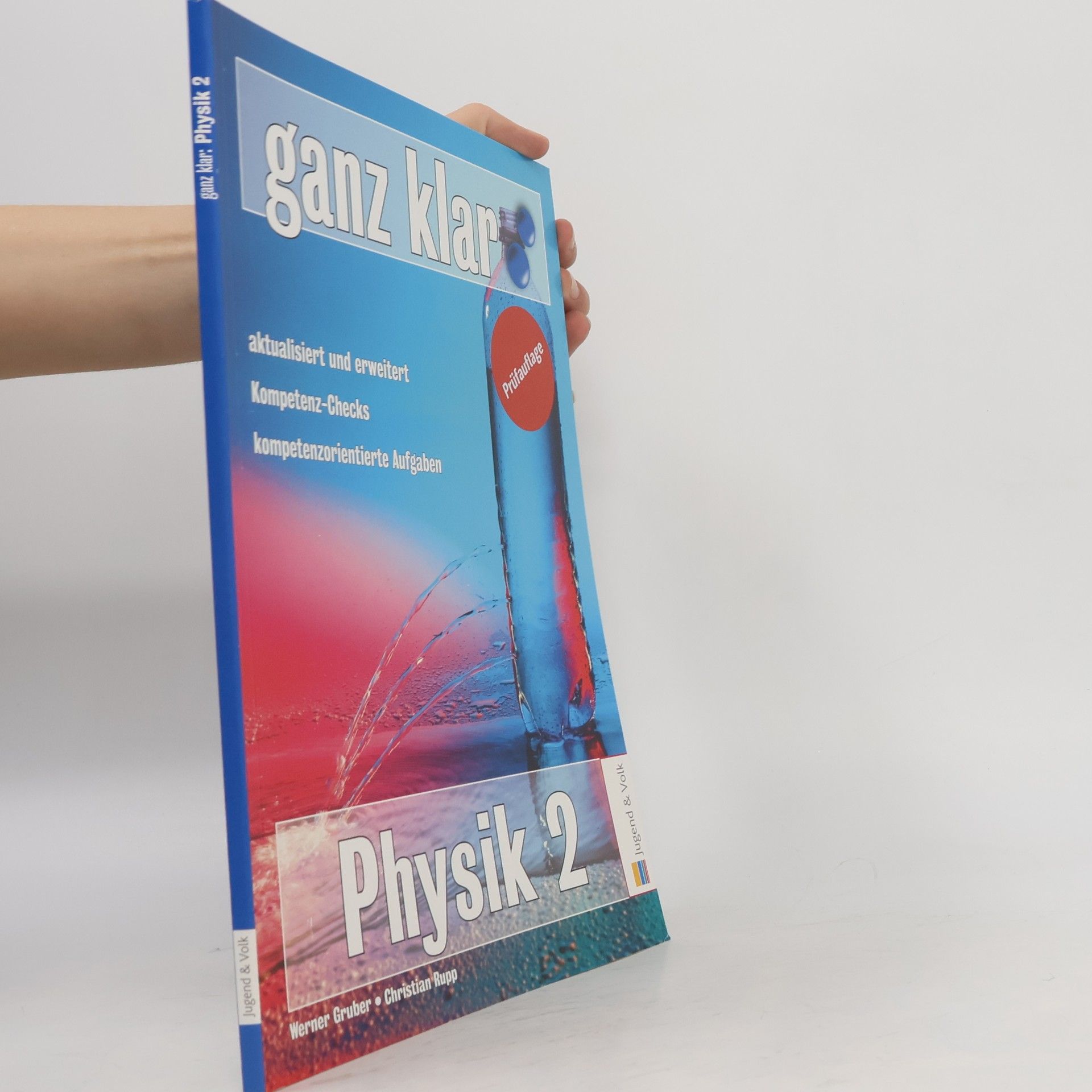 Ganz Klar: Physik 2