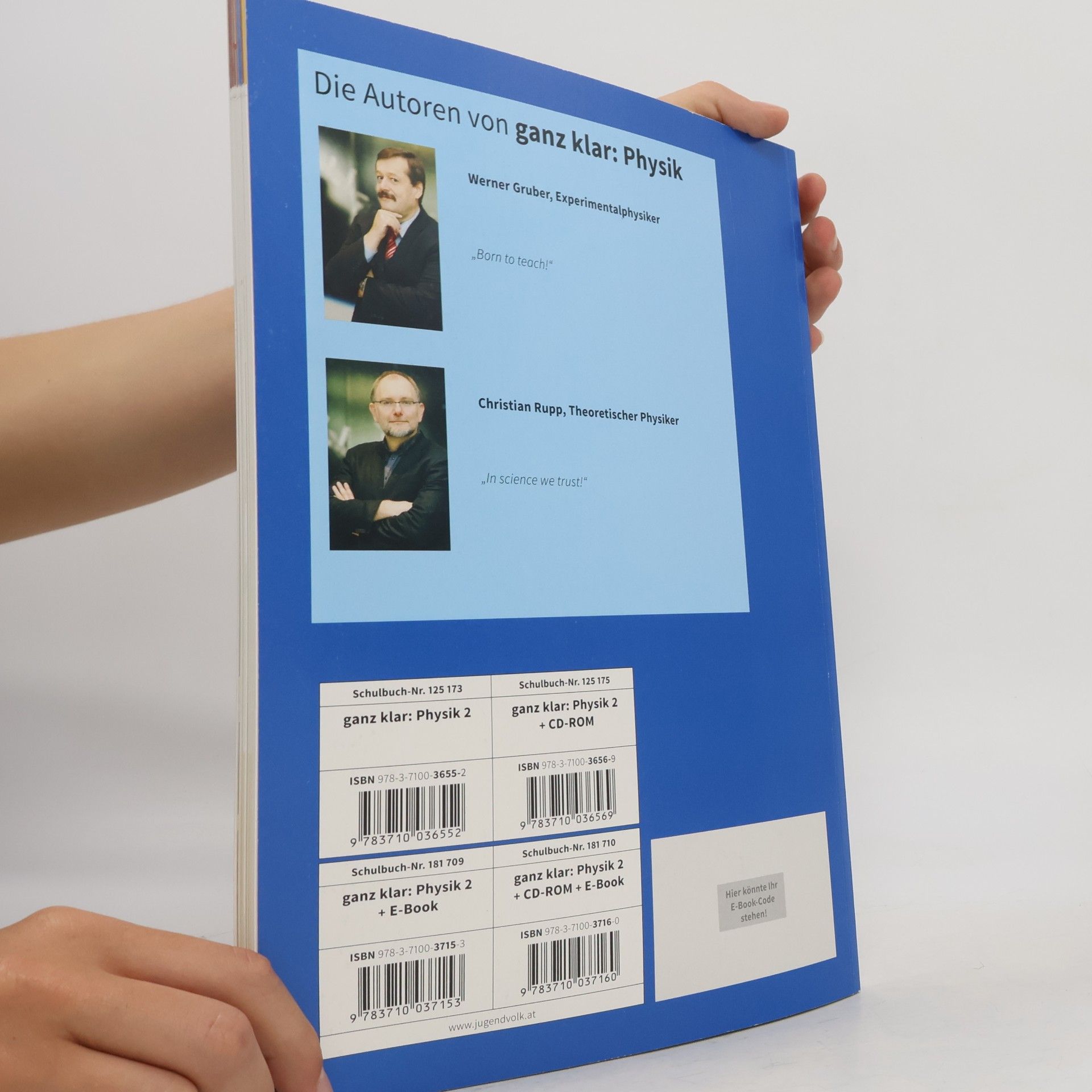 Werner Gruber Ganz Klar: Physik 2