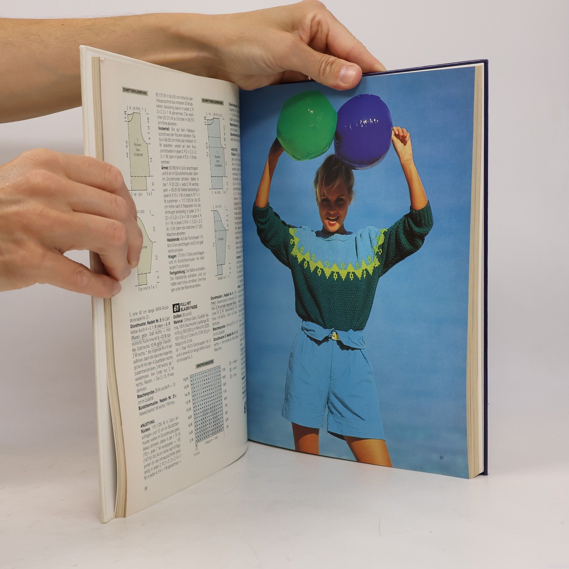 Autorenkollektiv Das Grosse buch der Handarbeiten VI.