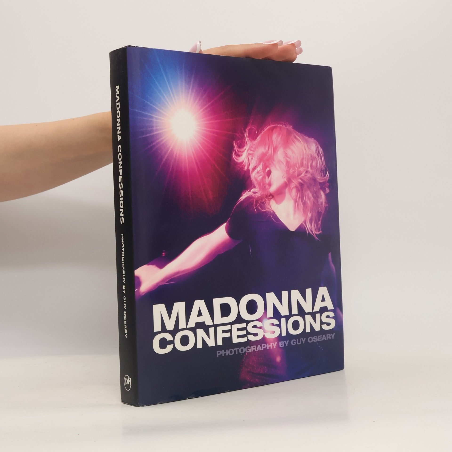 Guy Oseary Madonna Confessions