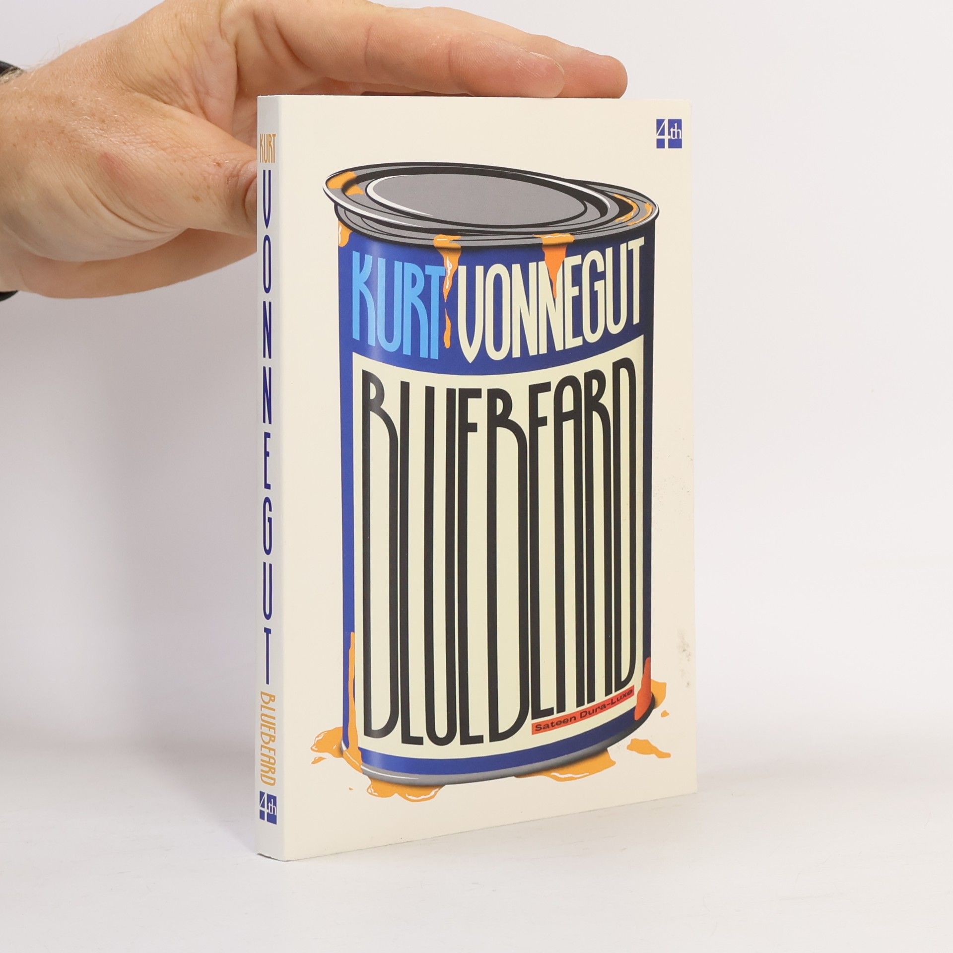 Kurt Vonnegut Bluebeard