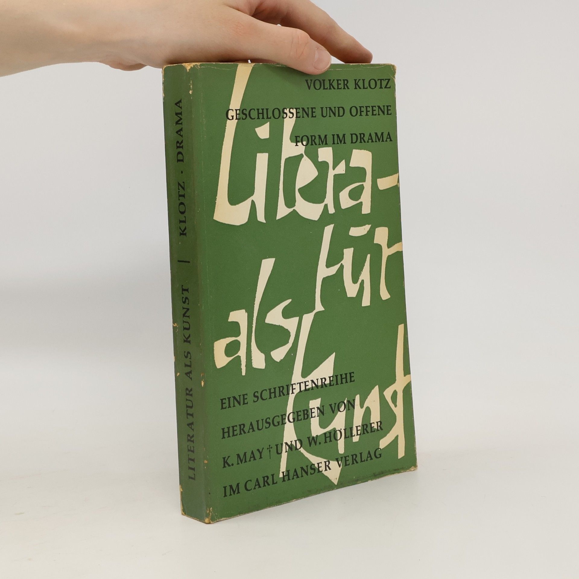 Literatur Als Kunst