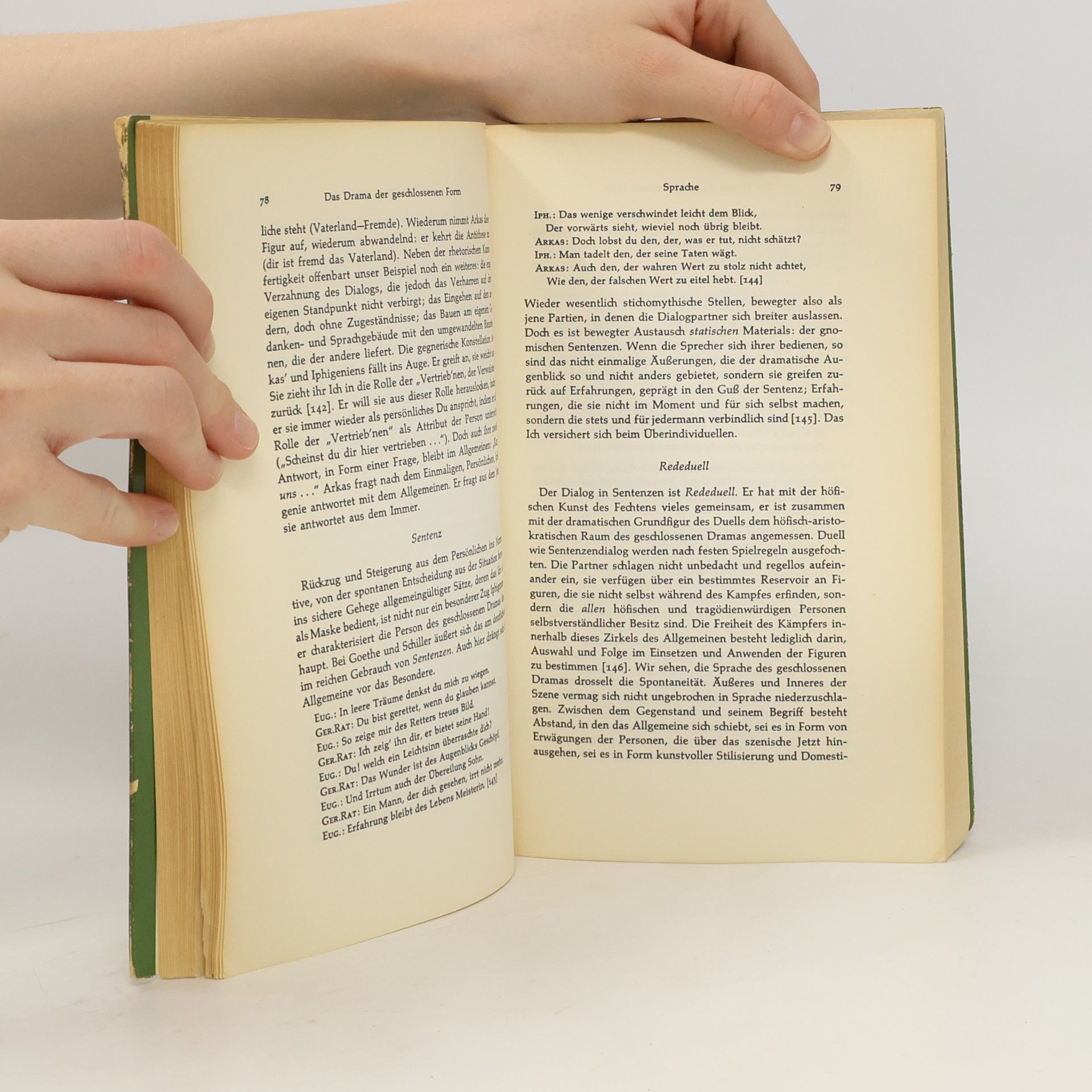 Volker Klotz Literatur Als Kunst
