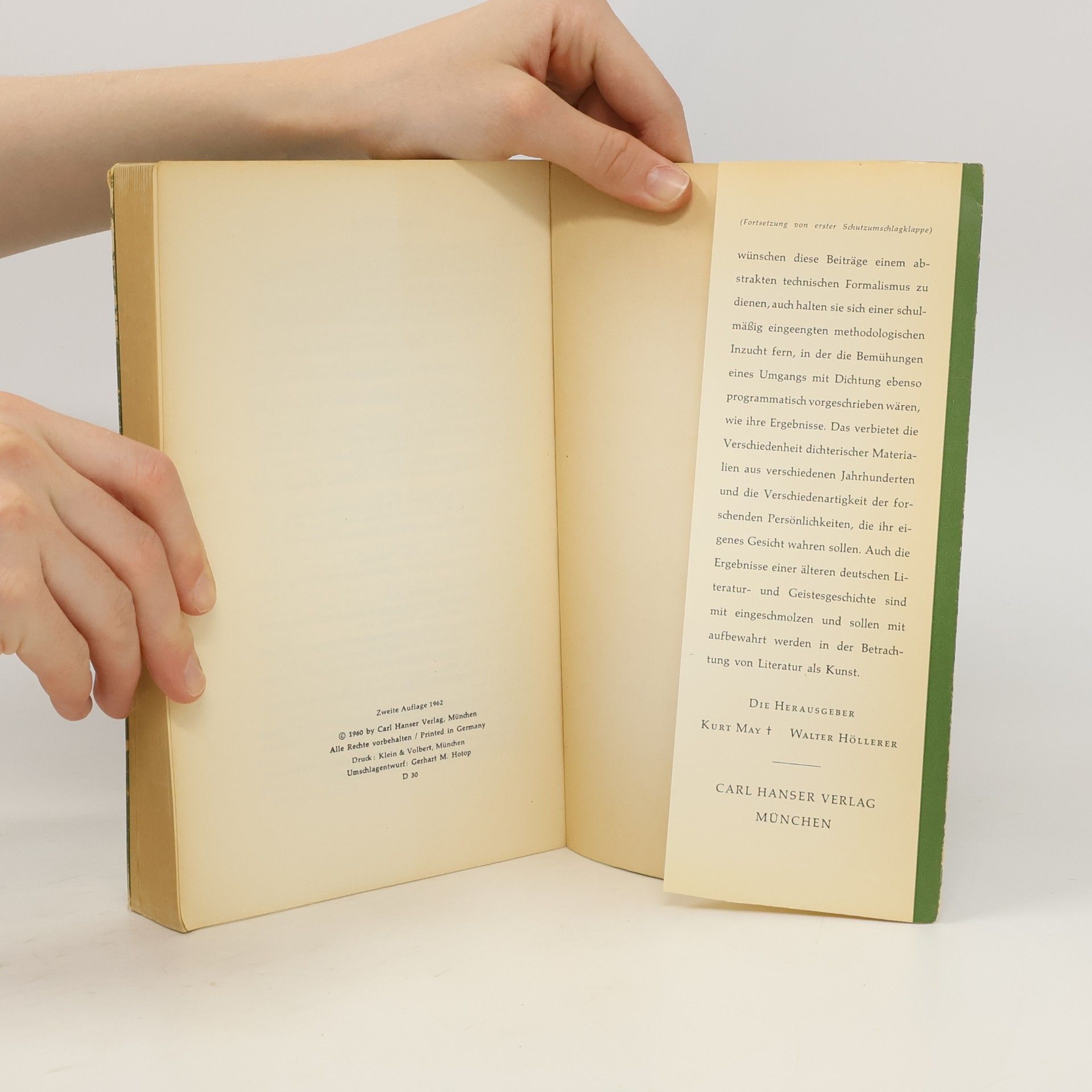 Volker Klotz Literatur Als Kunst
