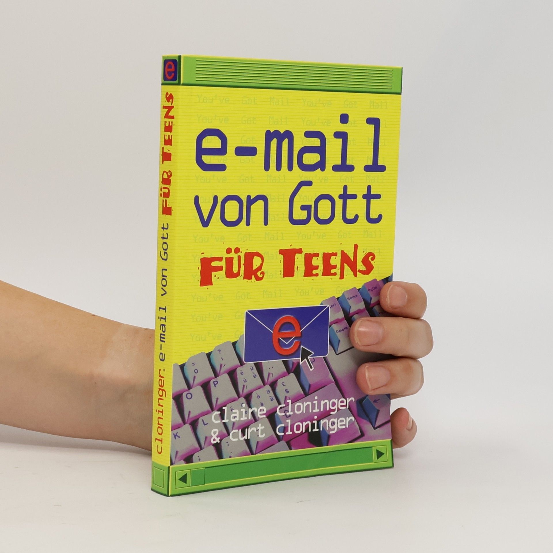 Claire Cloninger E-Mail von Gott für Teens