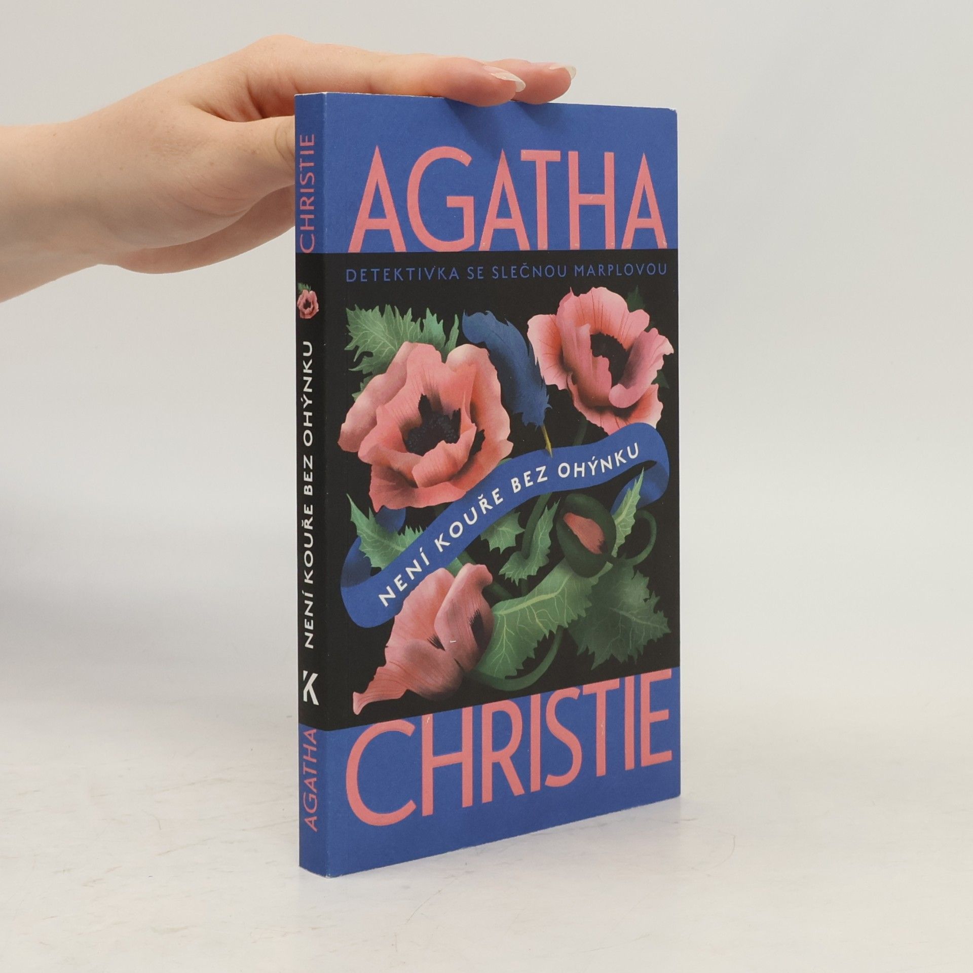 Agatha Christie Není kouře bez ohýnku