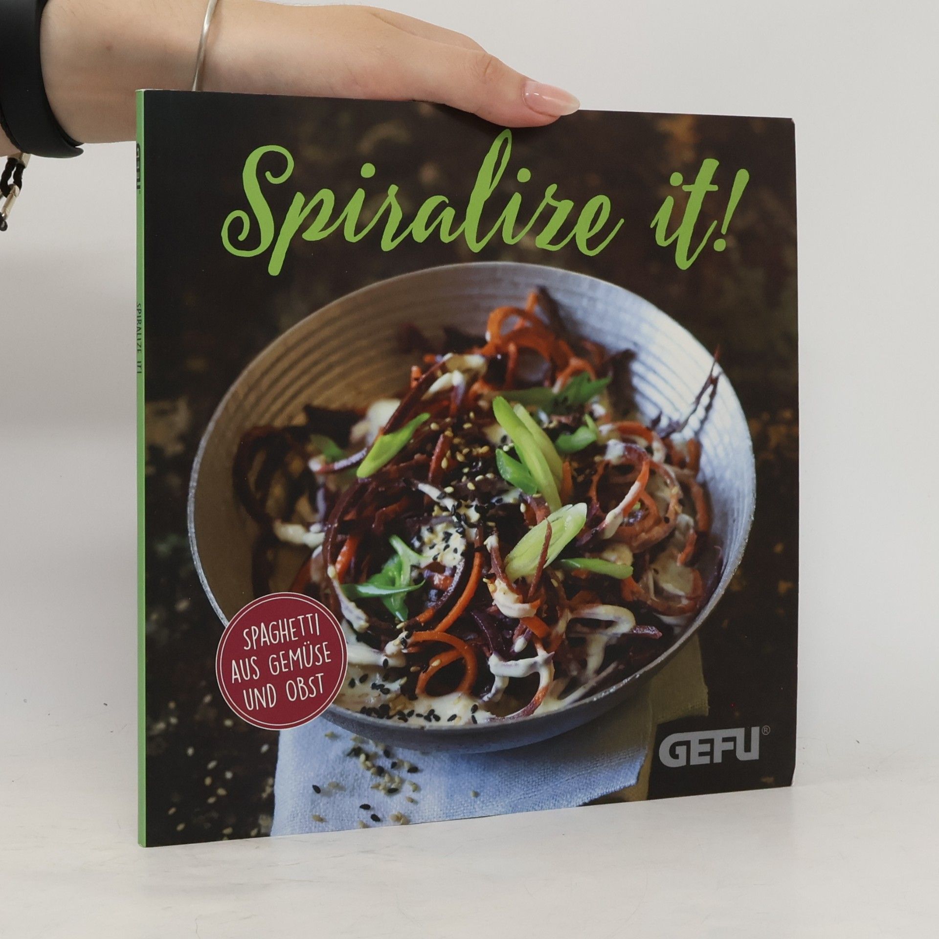 Autorenkollektiv Spiralize it!