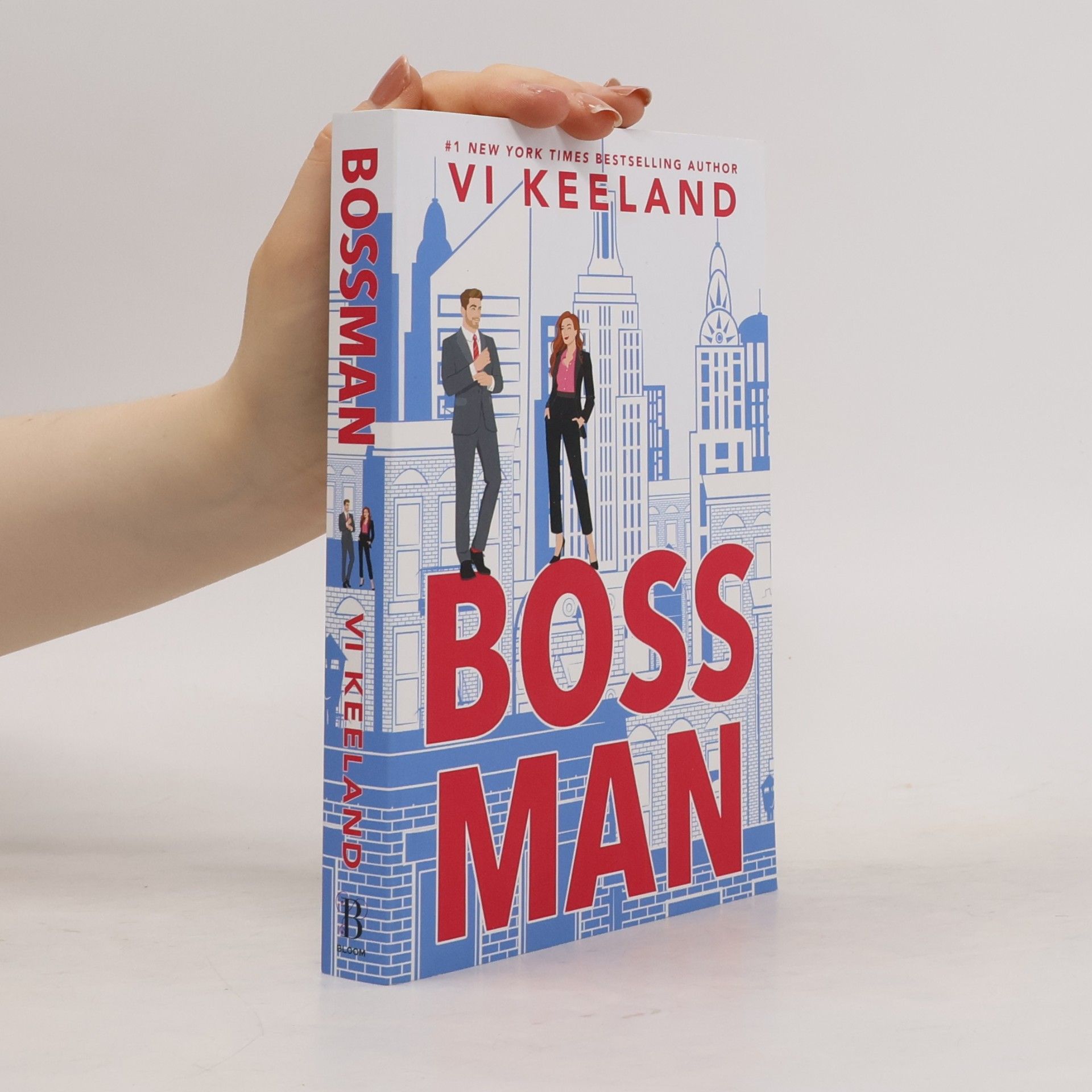 Vi Keeland Bossman