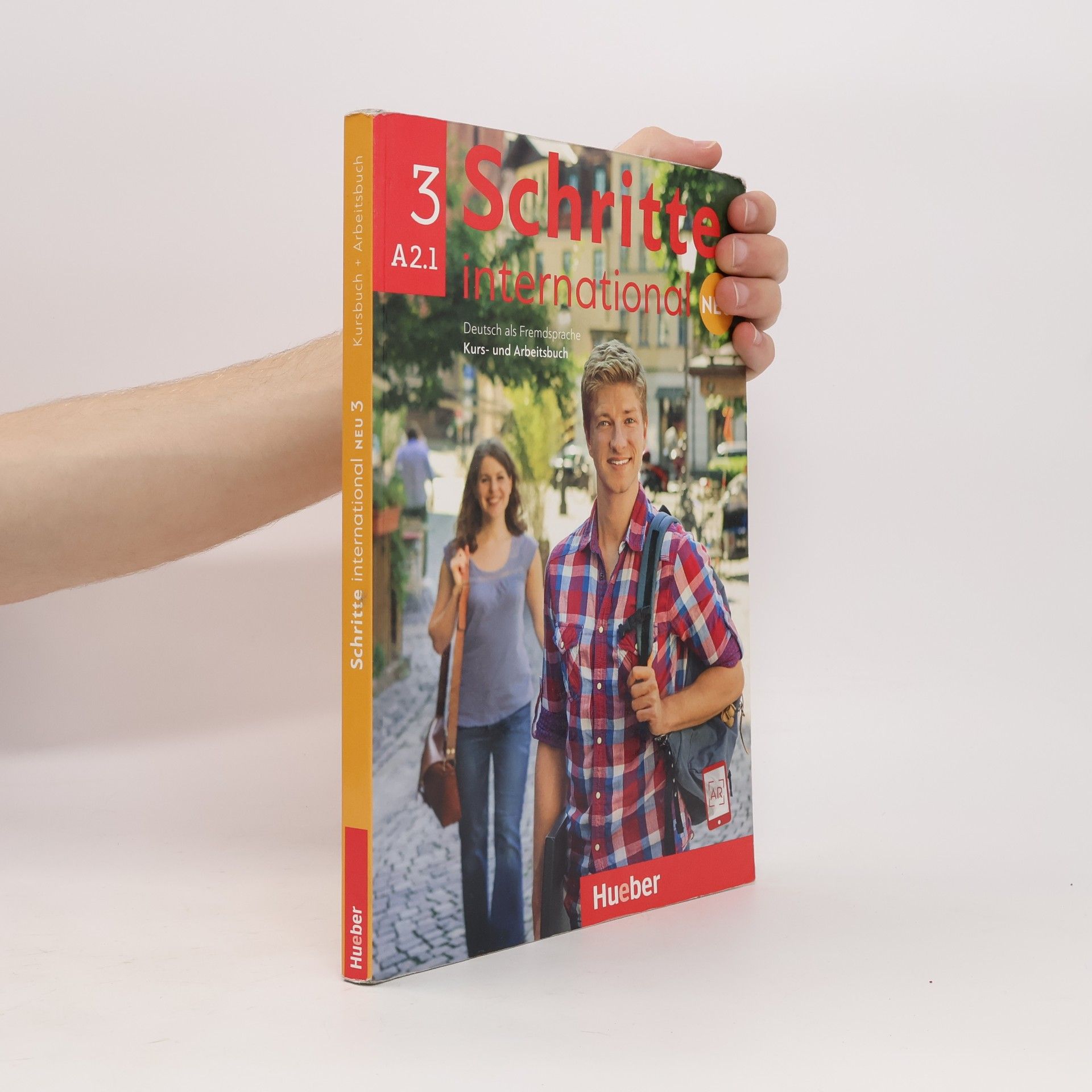 Auteurscollectief Schritte international Neu 3: Niveau A2