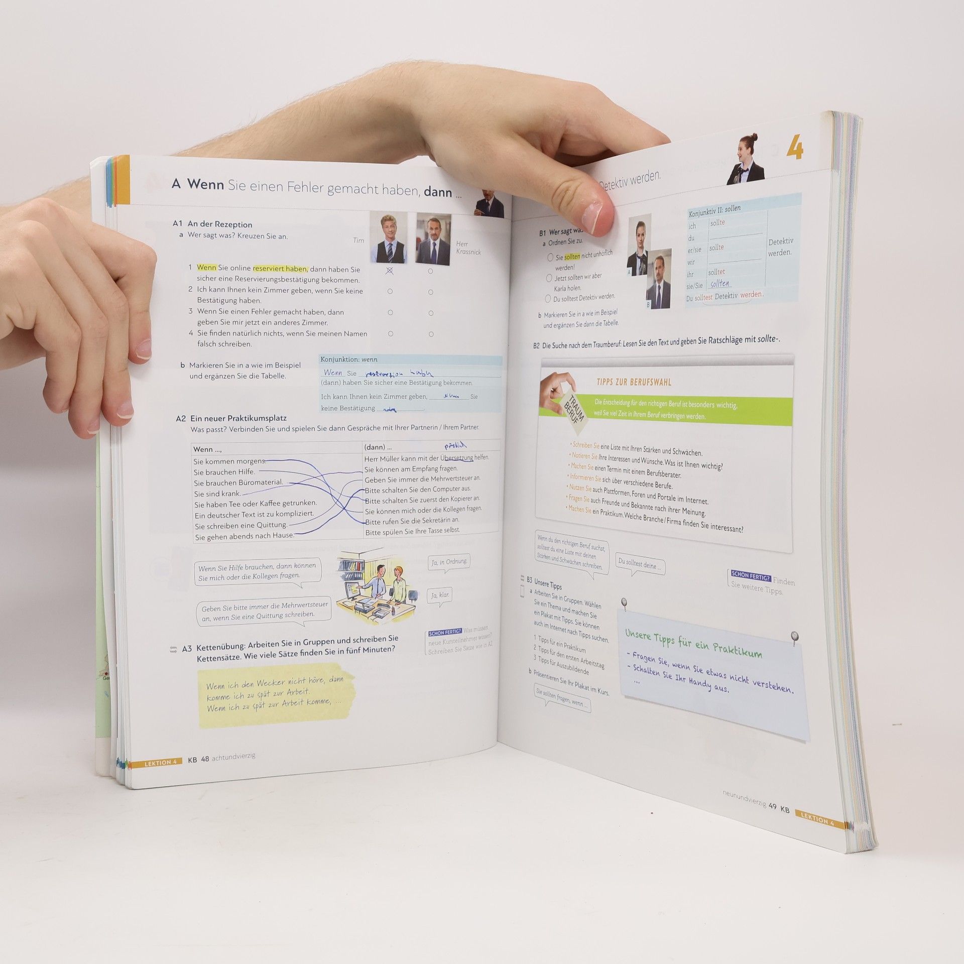 Auteurscollectief Schritte international Neu 3: Niveau A2