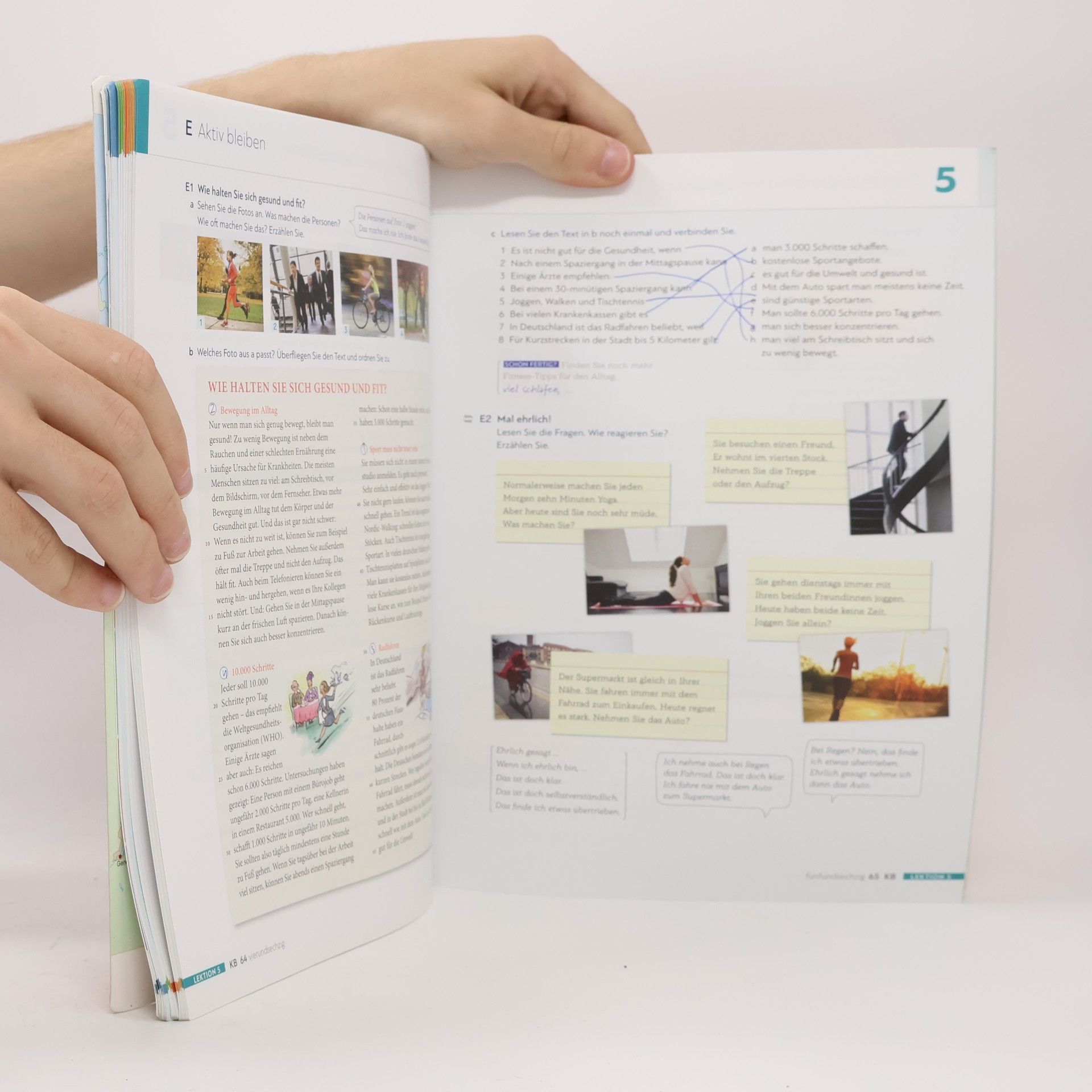 Auteurscollectief Schritte international Neu 3: Niveau A2