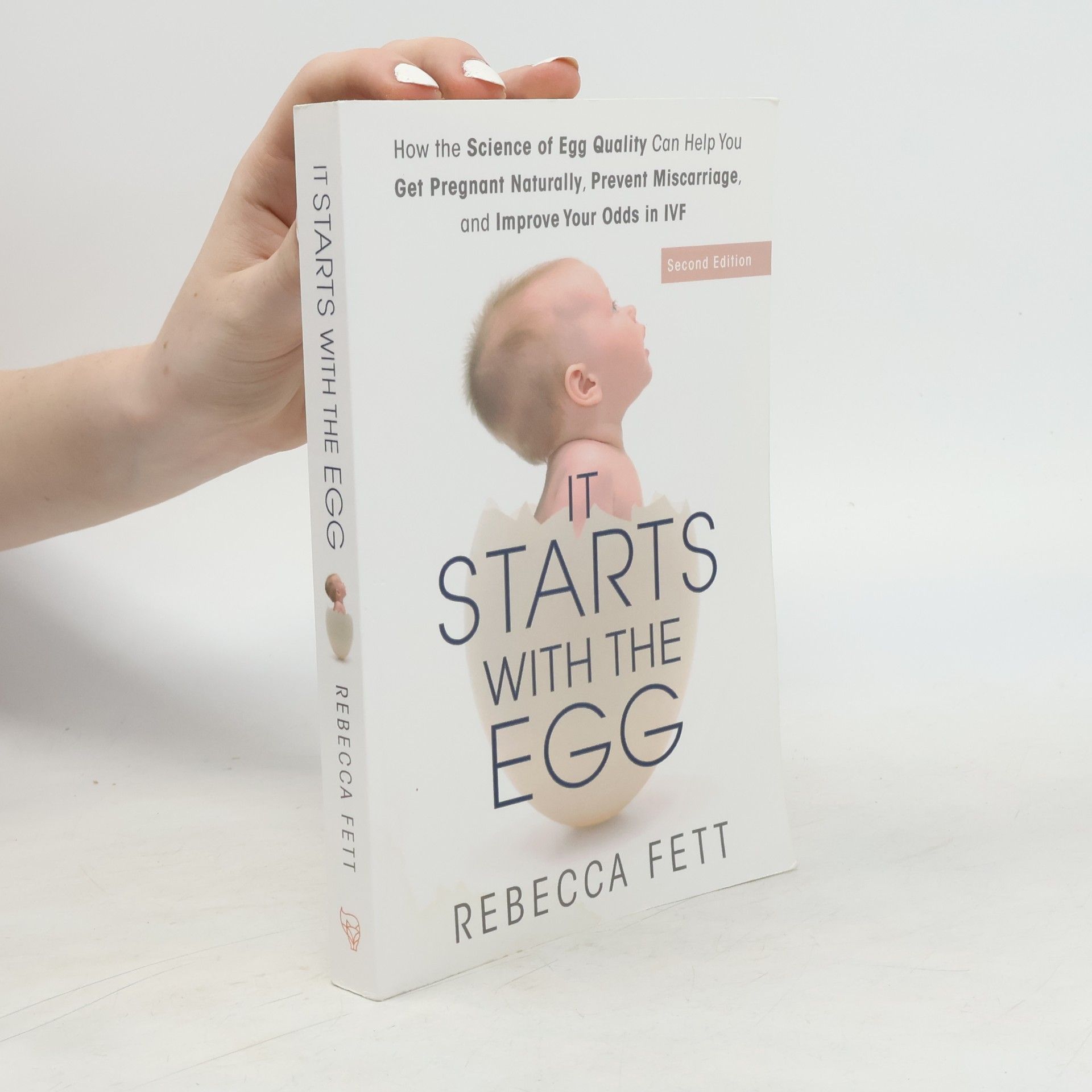 Rebecca Fett It Starts with the Egg