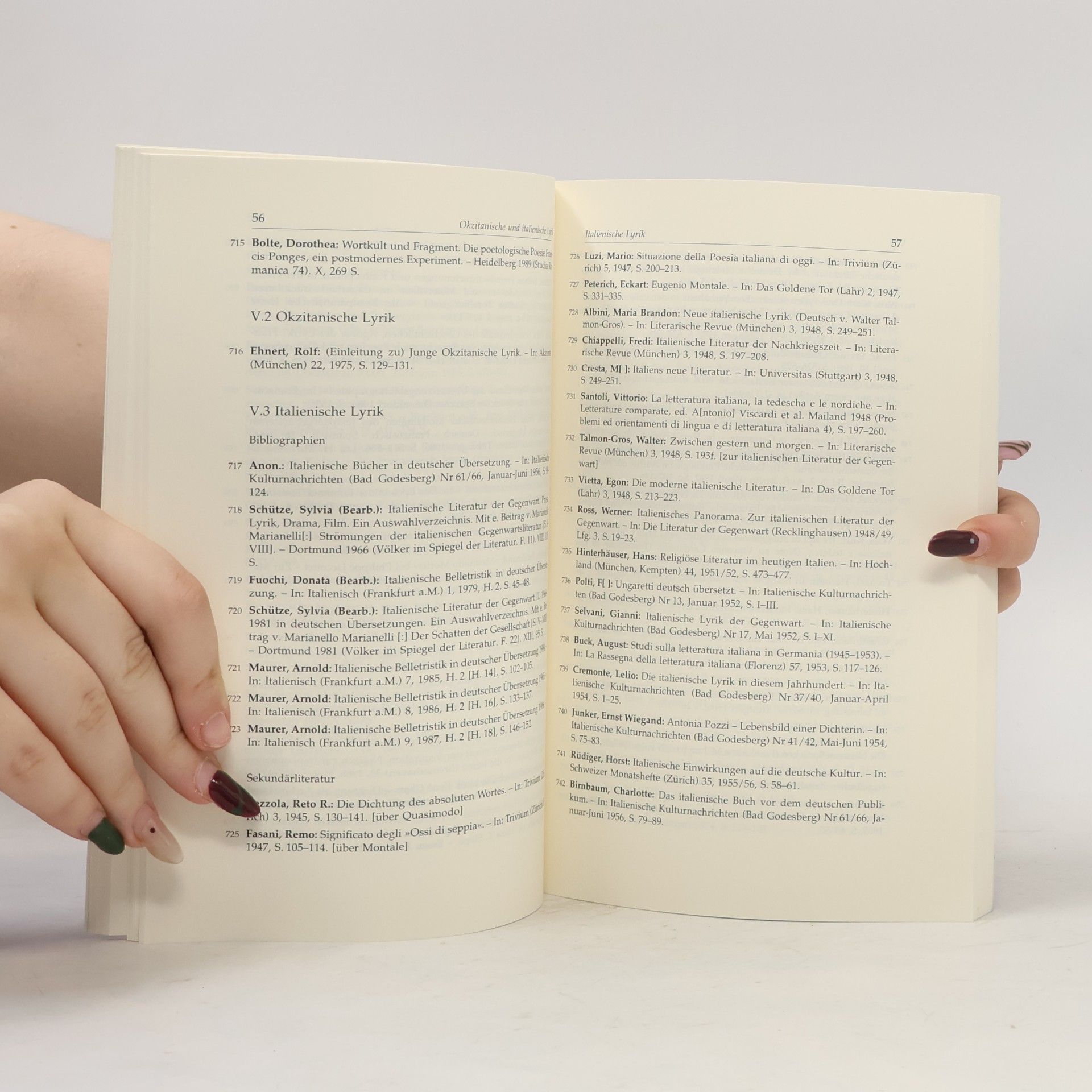 Lothar Jordan Bibliographie zur europäischen und amerikanischen Gegenwartslyrik im deutschen Sprachraum