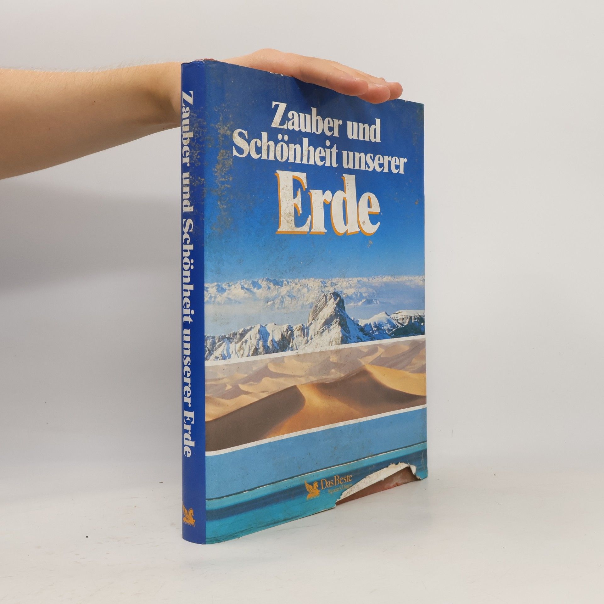 Various authors Zauber und Schönheit unserer Erde