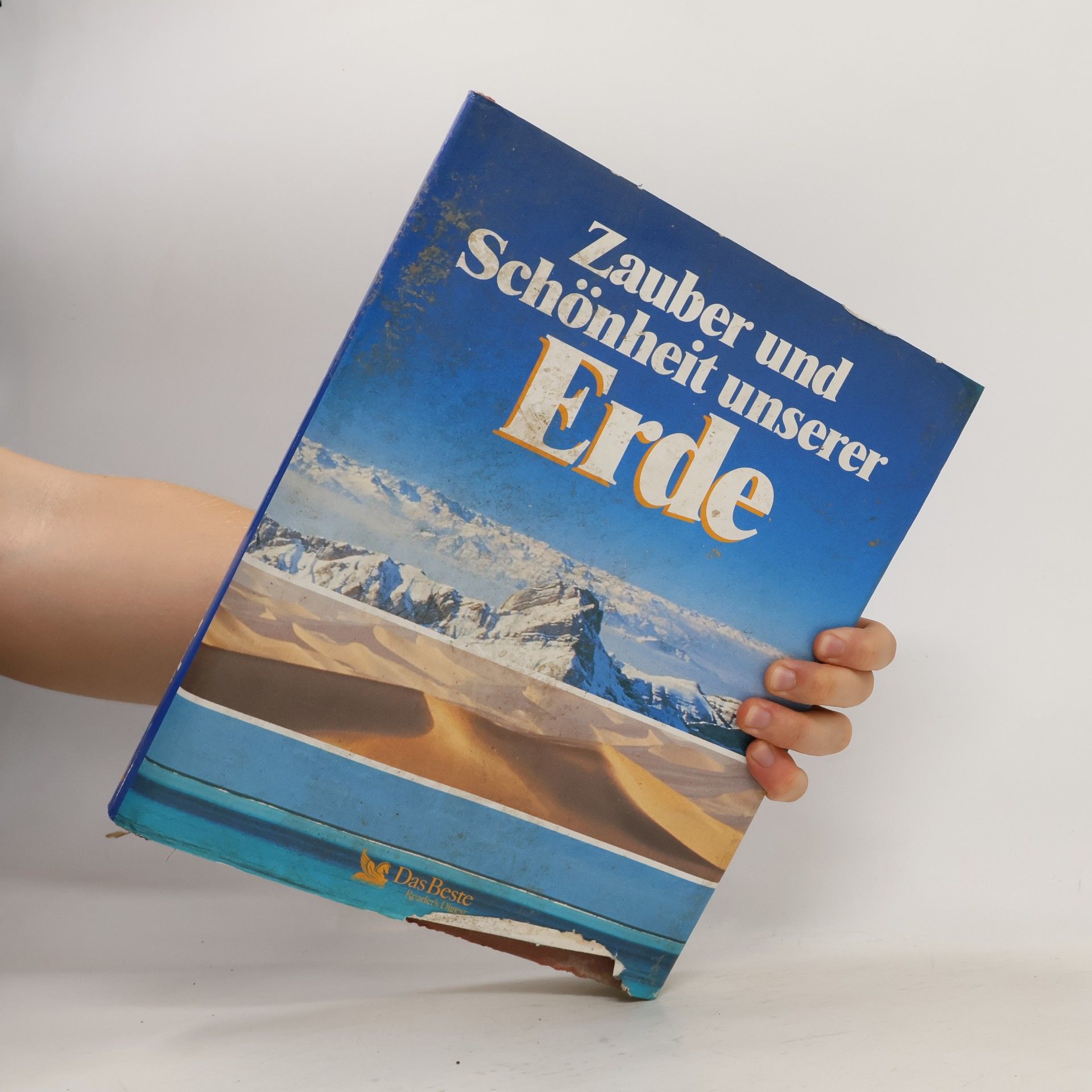 Various authors Zauber und Schönheit unserer Erde