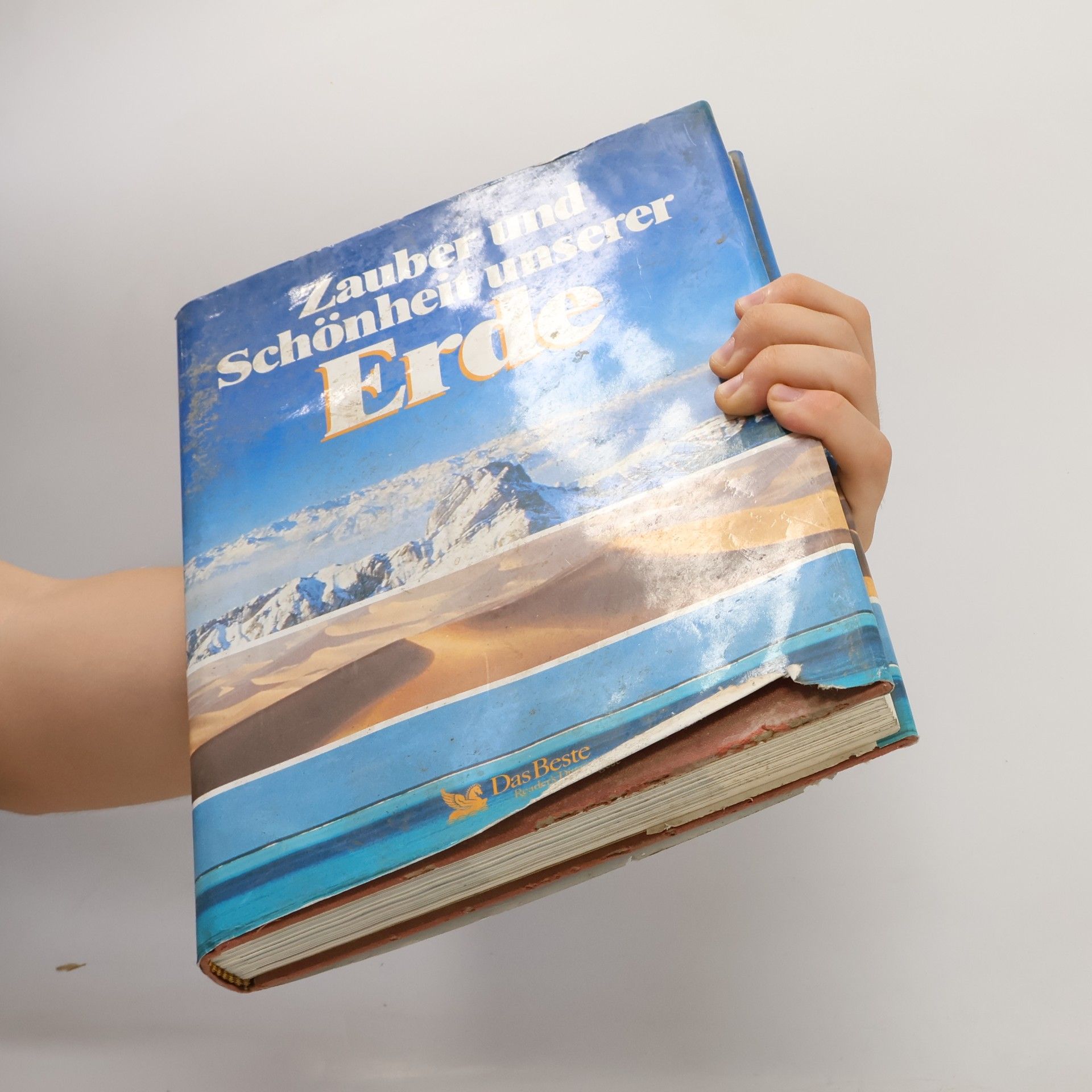 Various authors Zauber und Schönheit unserer Erde