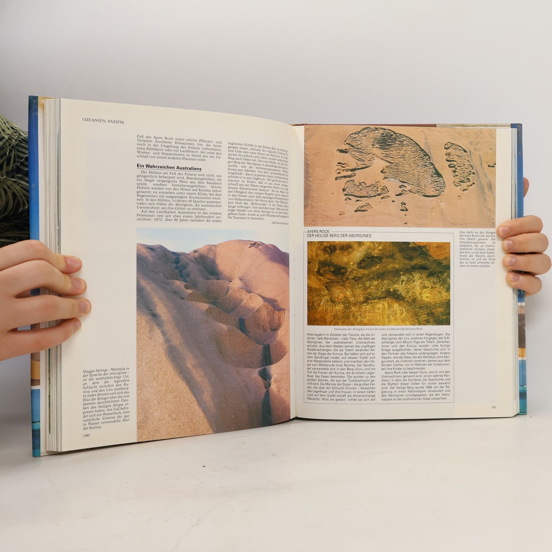 Various authors Zauber und Schönheit unserer Erde