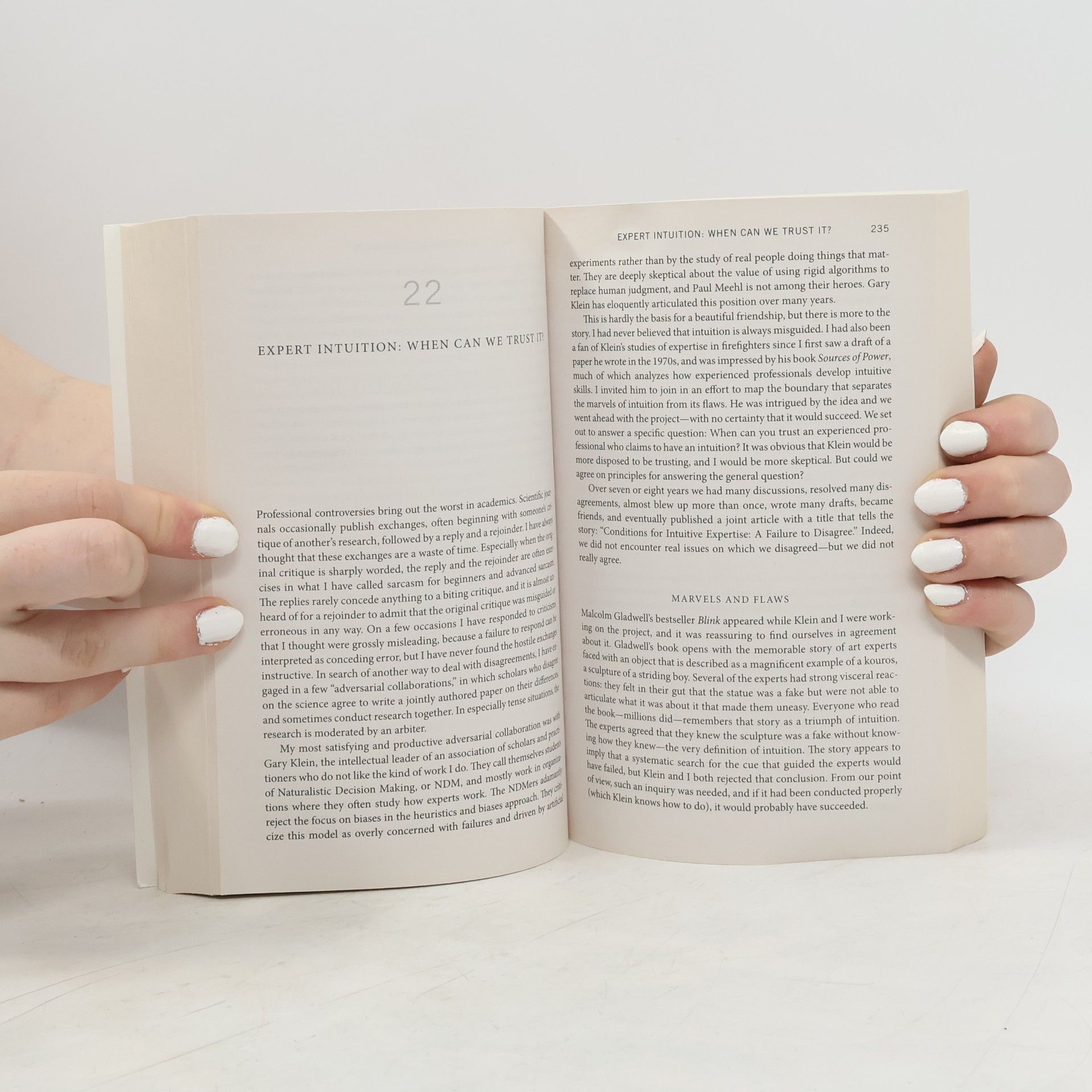Daniel Kahneman Thinking, Fast and Slow