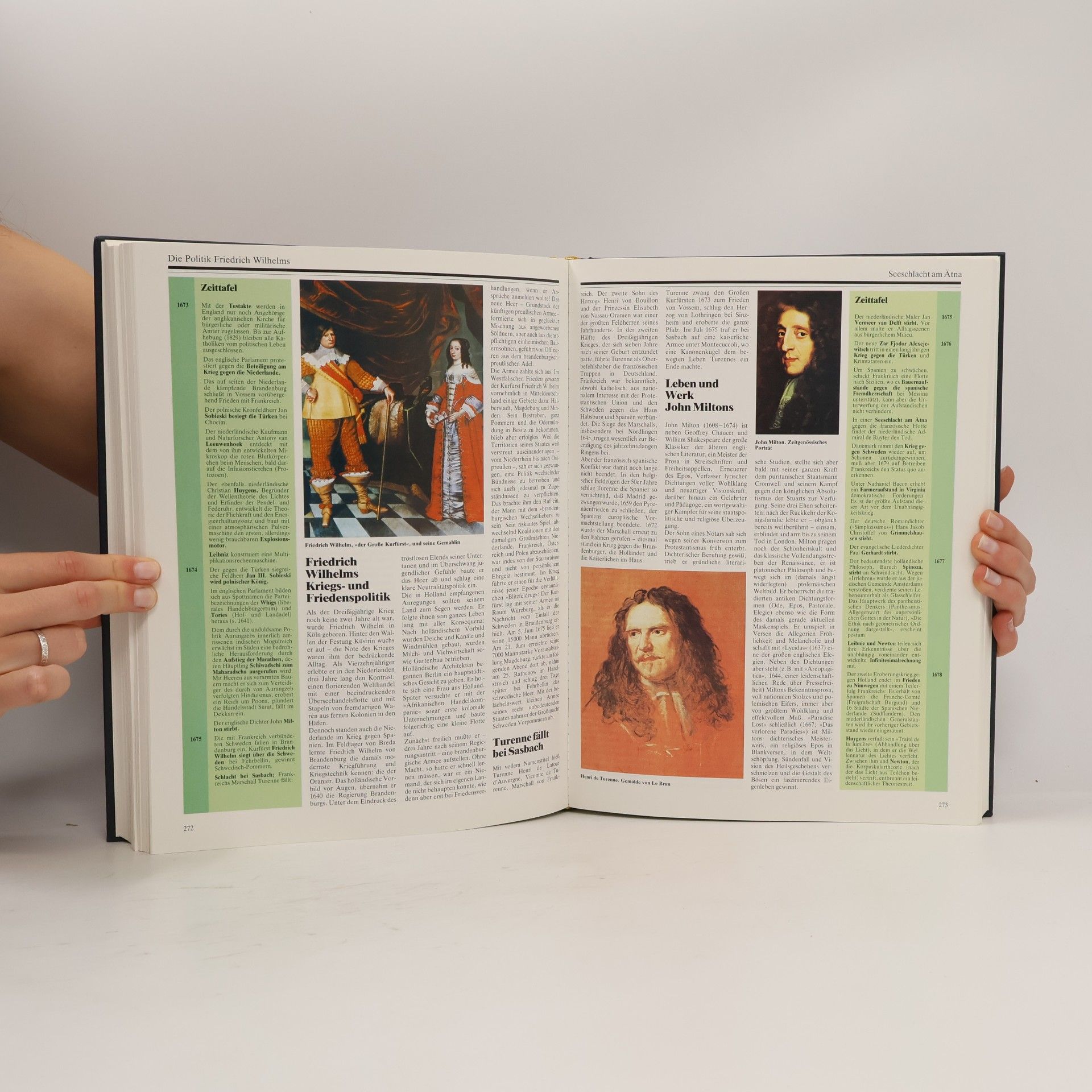 Various authors Weltgeschichte Eine Chronik