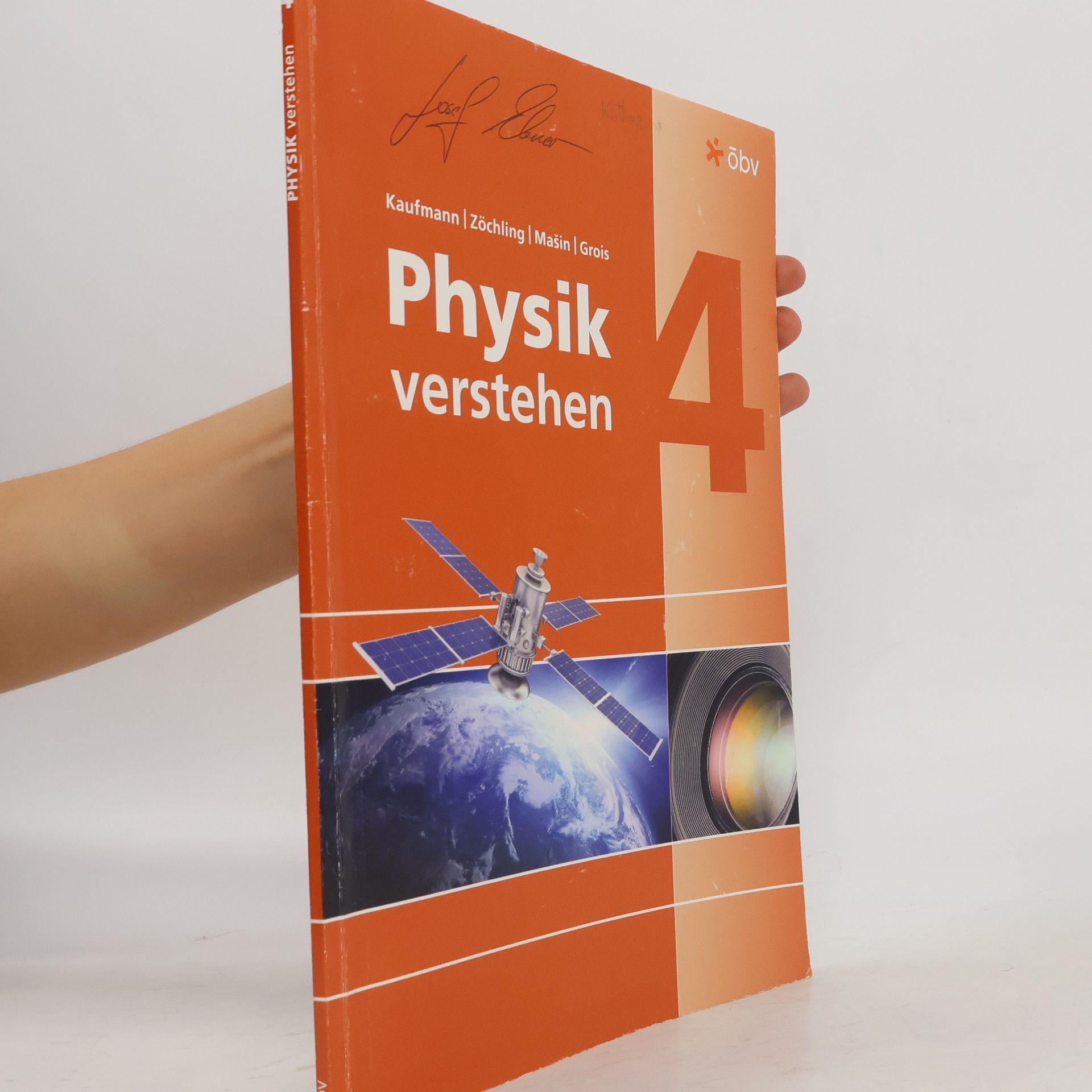 Collectif d'auteurs Physik verstehen. 4. Klasse