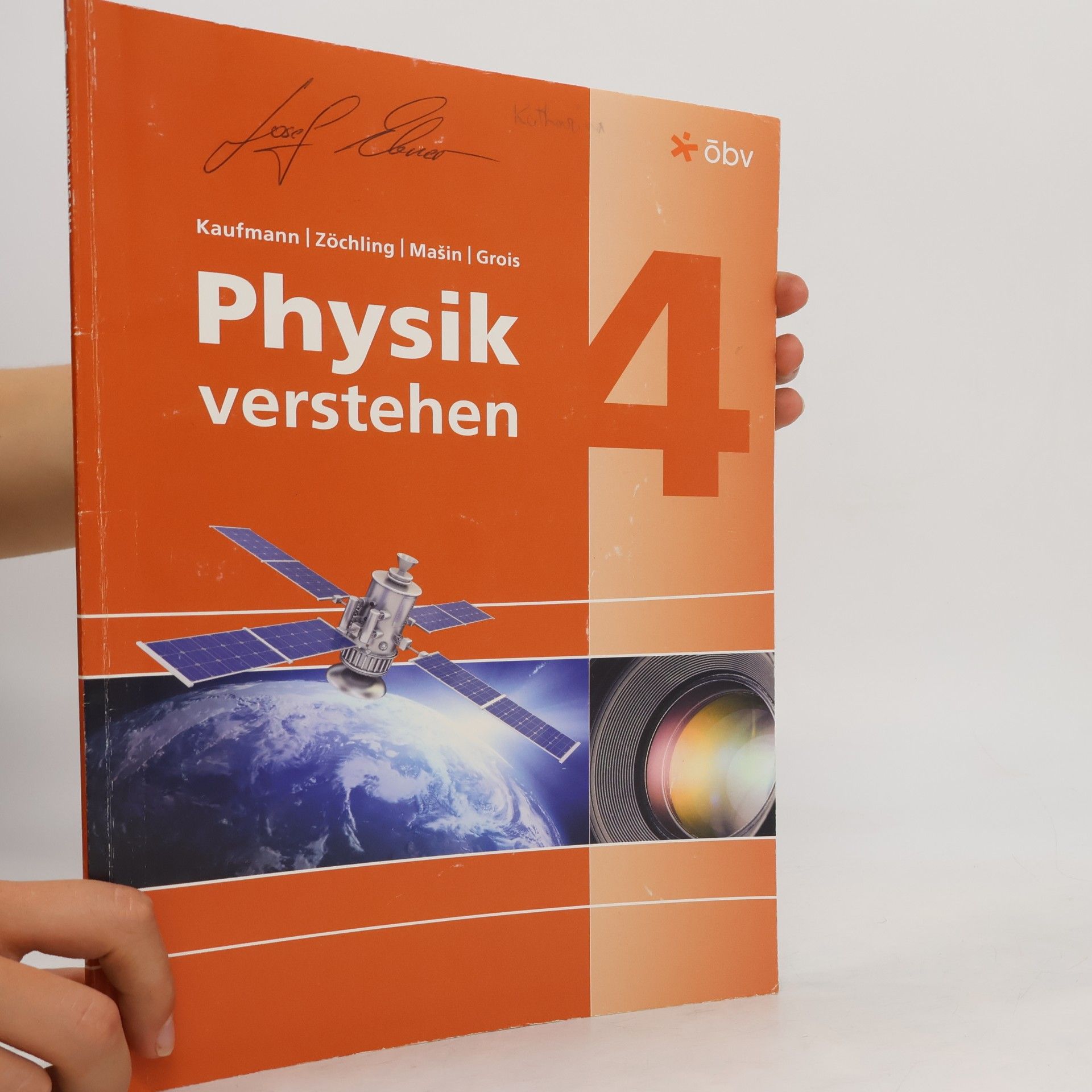 Collectif d'auteurs Physik verstehen. 4. Klasse